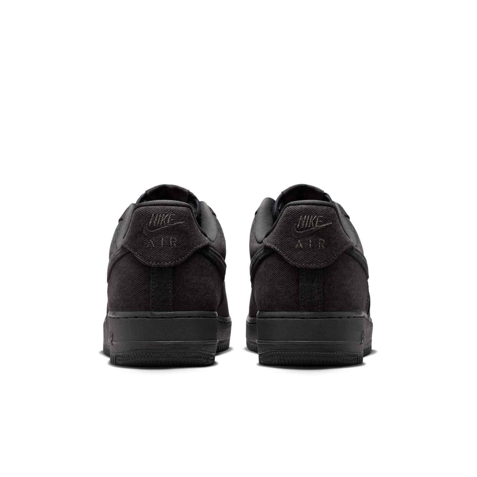 Air Force 1 07 LV8 Denim Medium Ash Silver IR0951-003 back