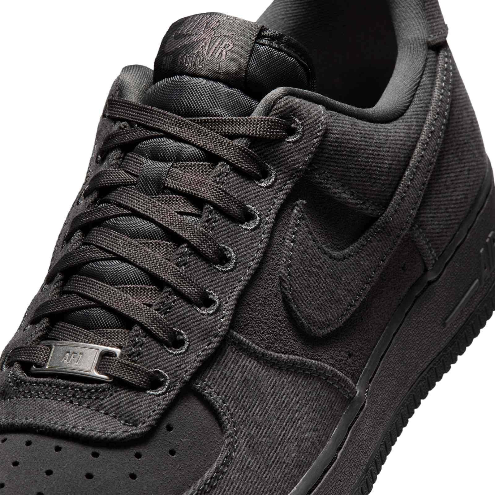 Air Force 1 07 LV8 Denim Medium Ash Silver IR0951-003 side