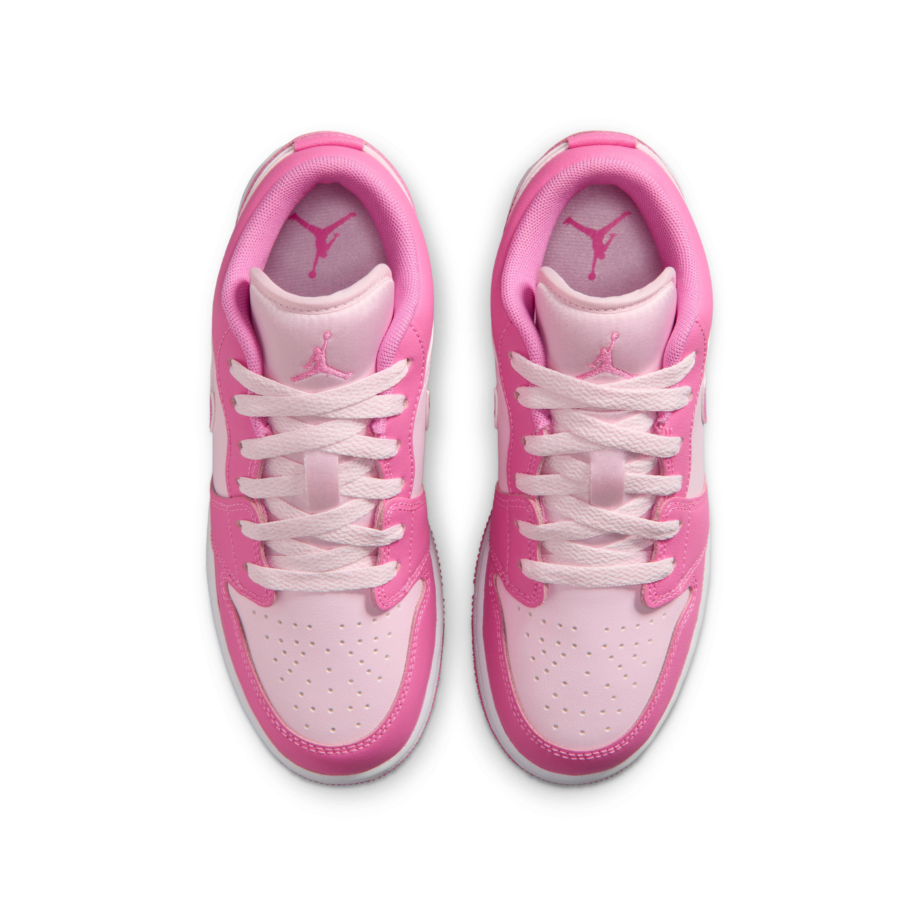 Air Jordan 1 Low GS China Rose Top