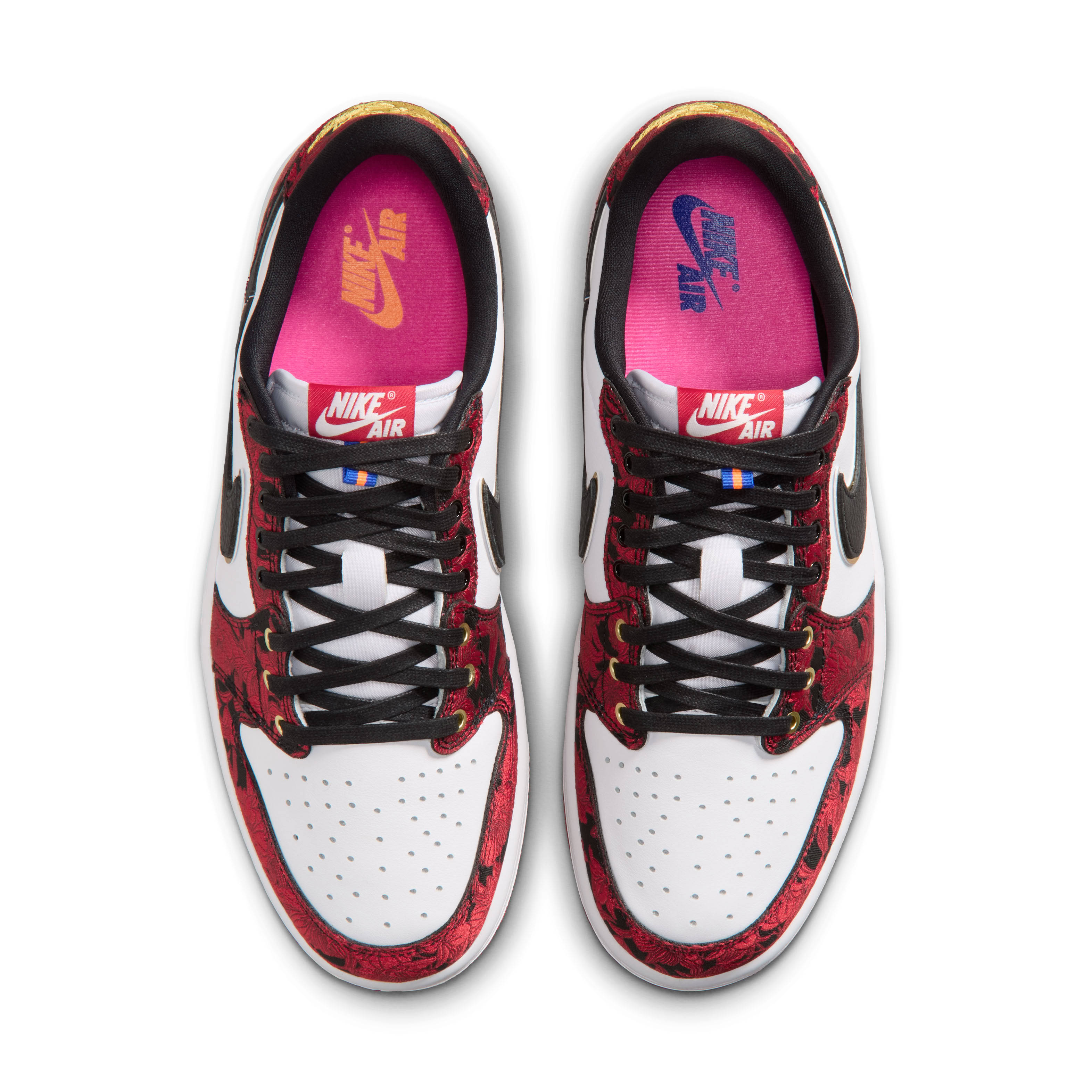 Air Jordan 1 Low OG Last Dance at the Garden Top