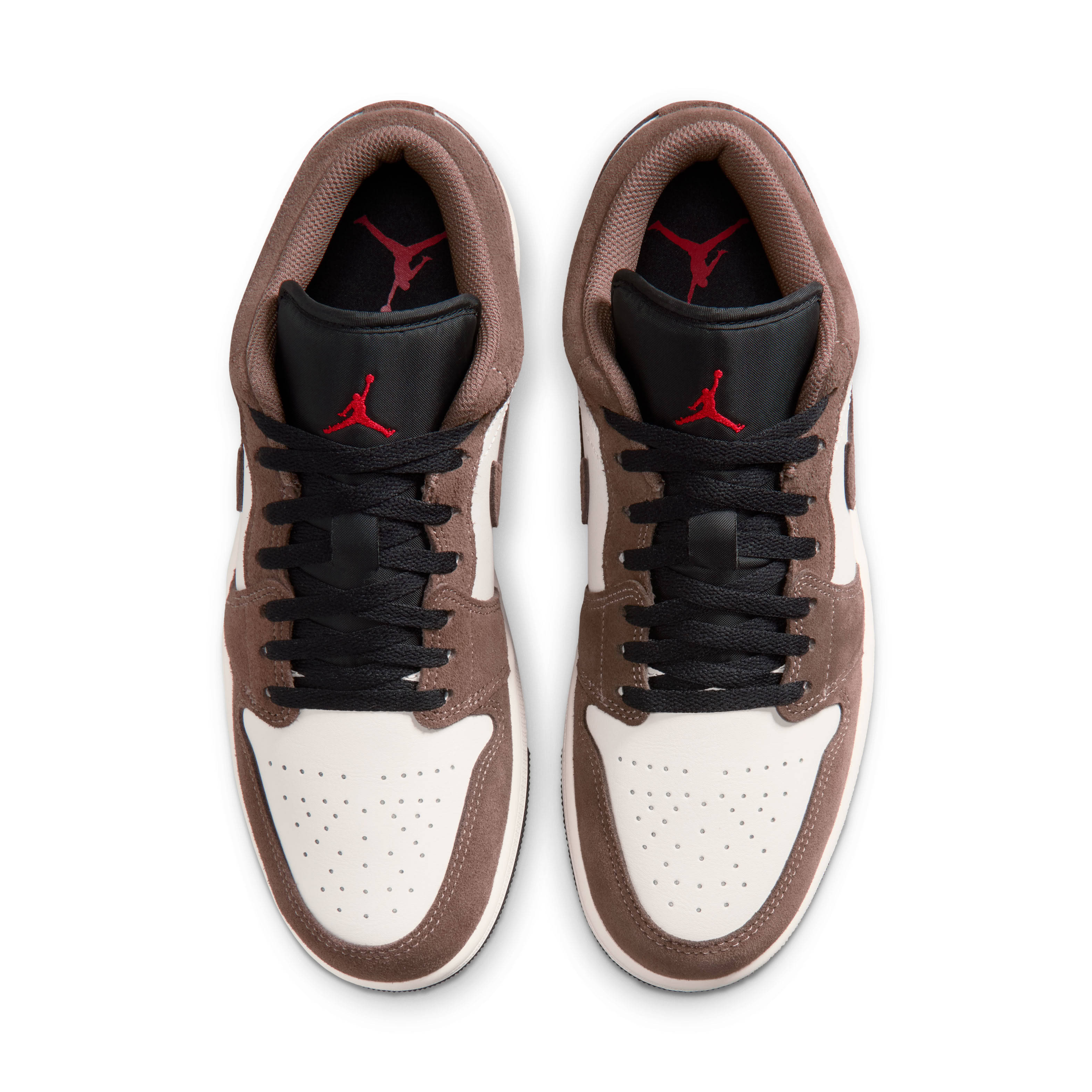 Air Jordan 1 Low Palomino Phantom Top