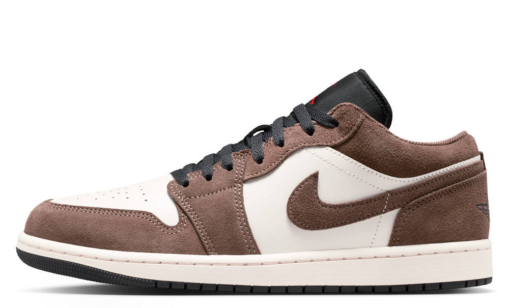 Air Jordan 1 Low Palomino Phantom
