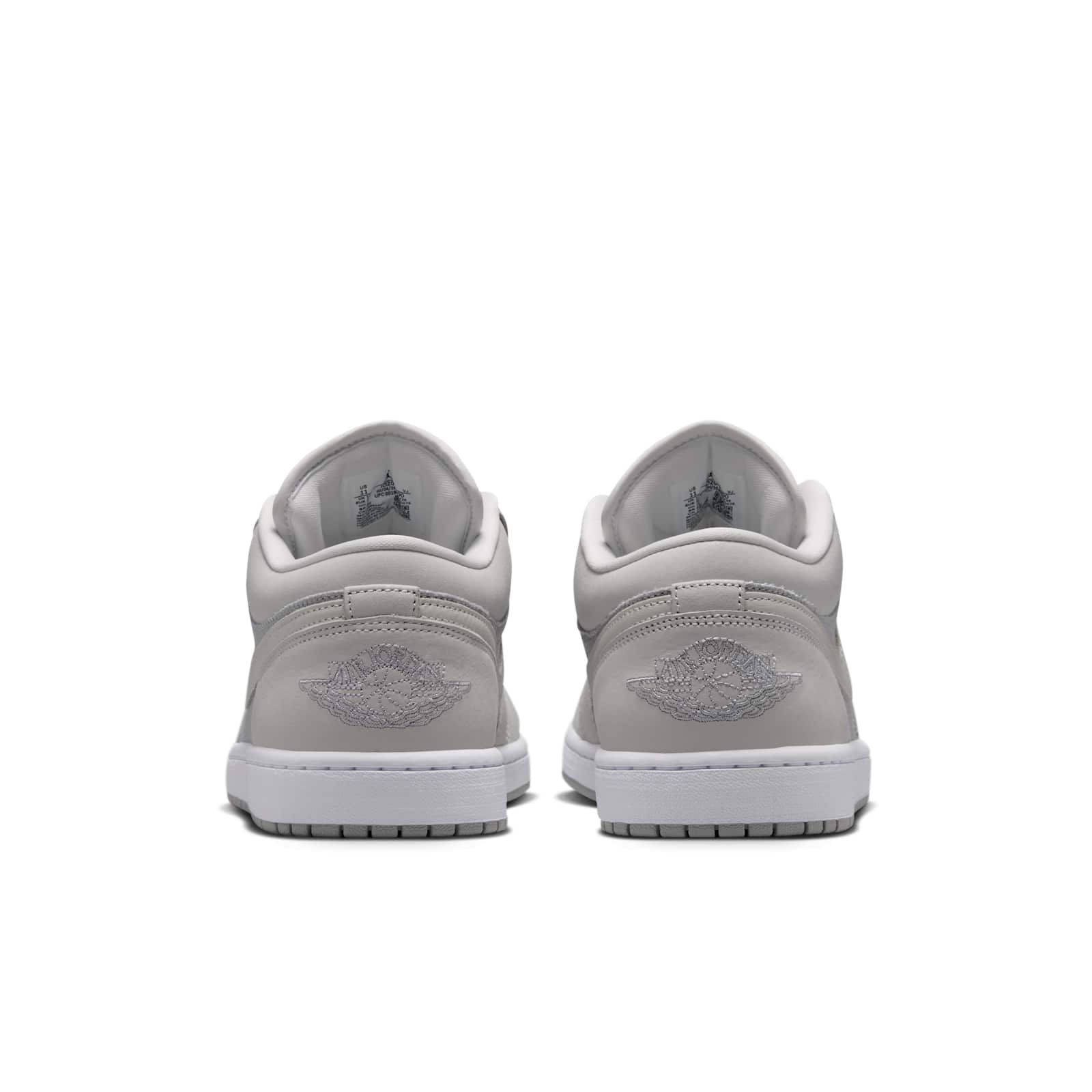 Air Jordan 1 Low Soft Pearl Grey IO2049-100 back