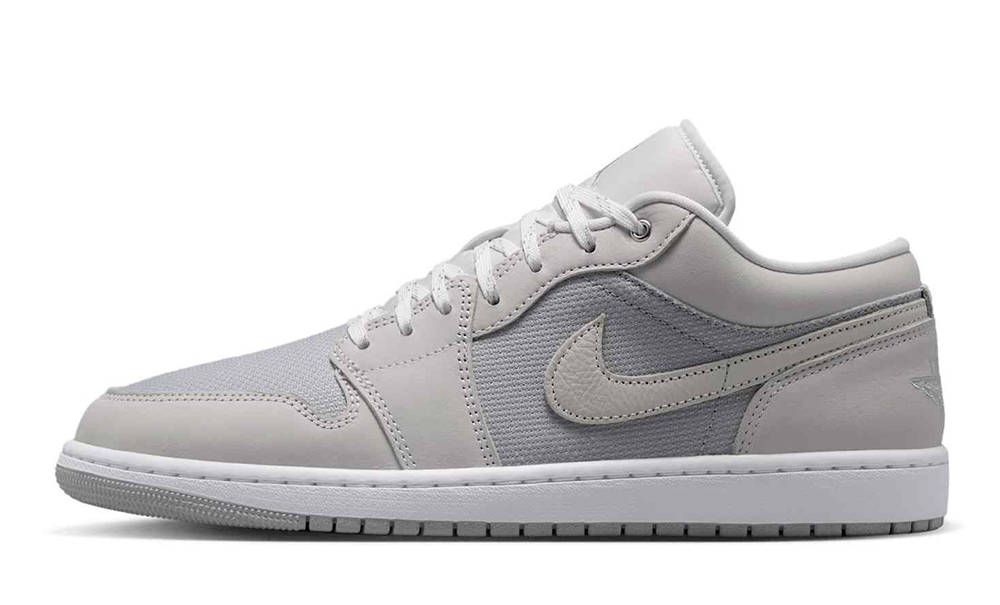 Air Jordan 1 Low Soft Pearl Grey IO2049-100