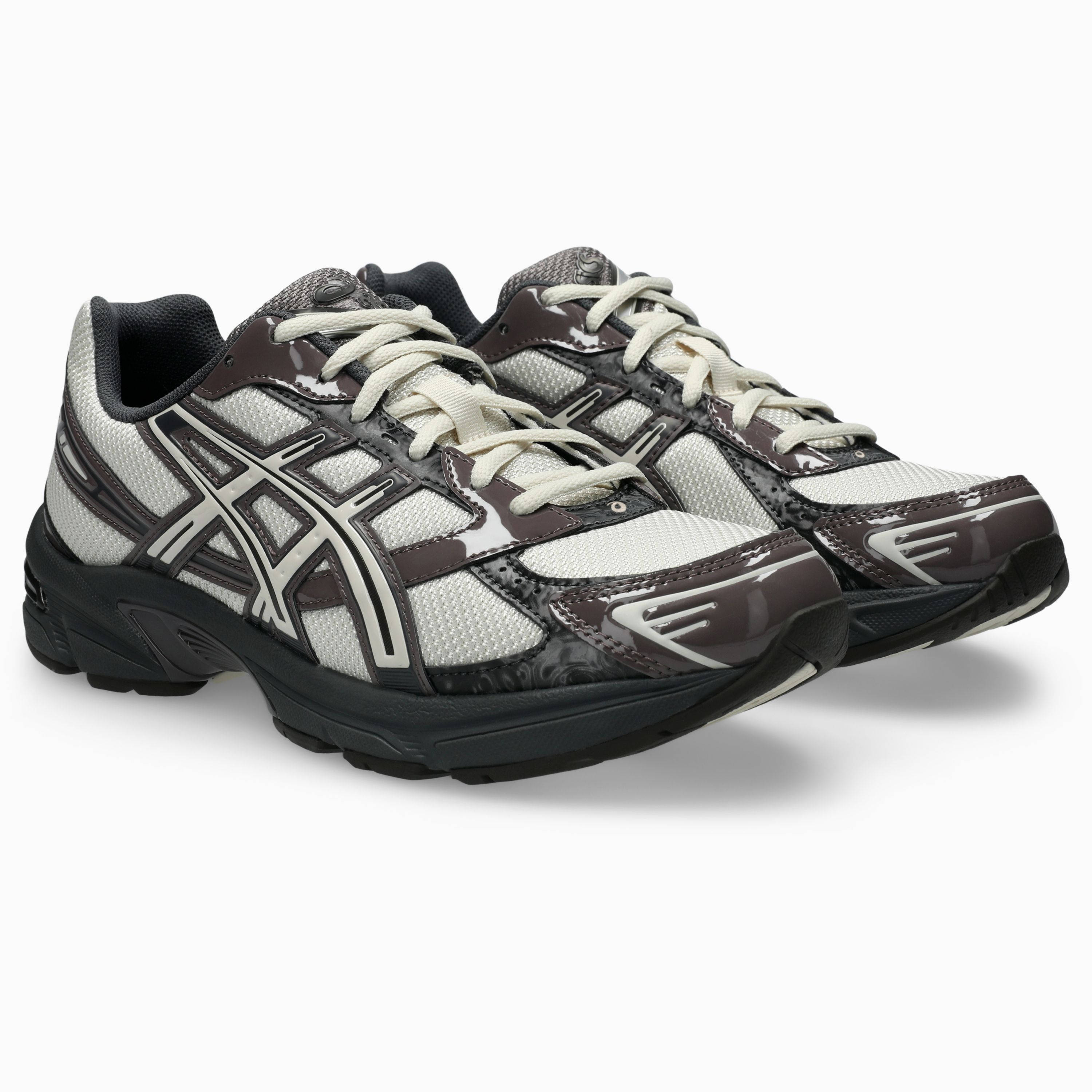 ASICS Gel-1130 Oatmeal Obsidian Grey 1203B045-250 front