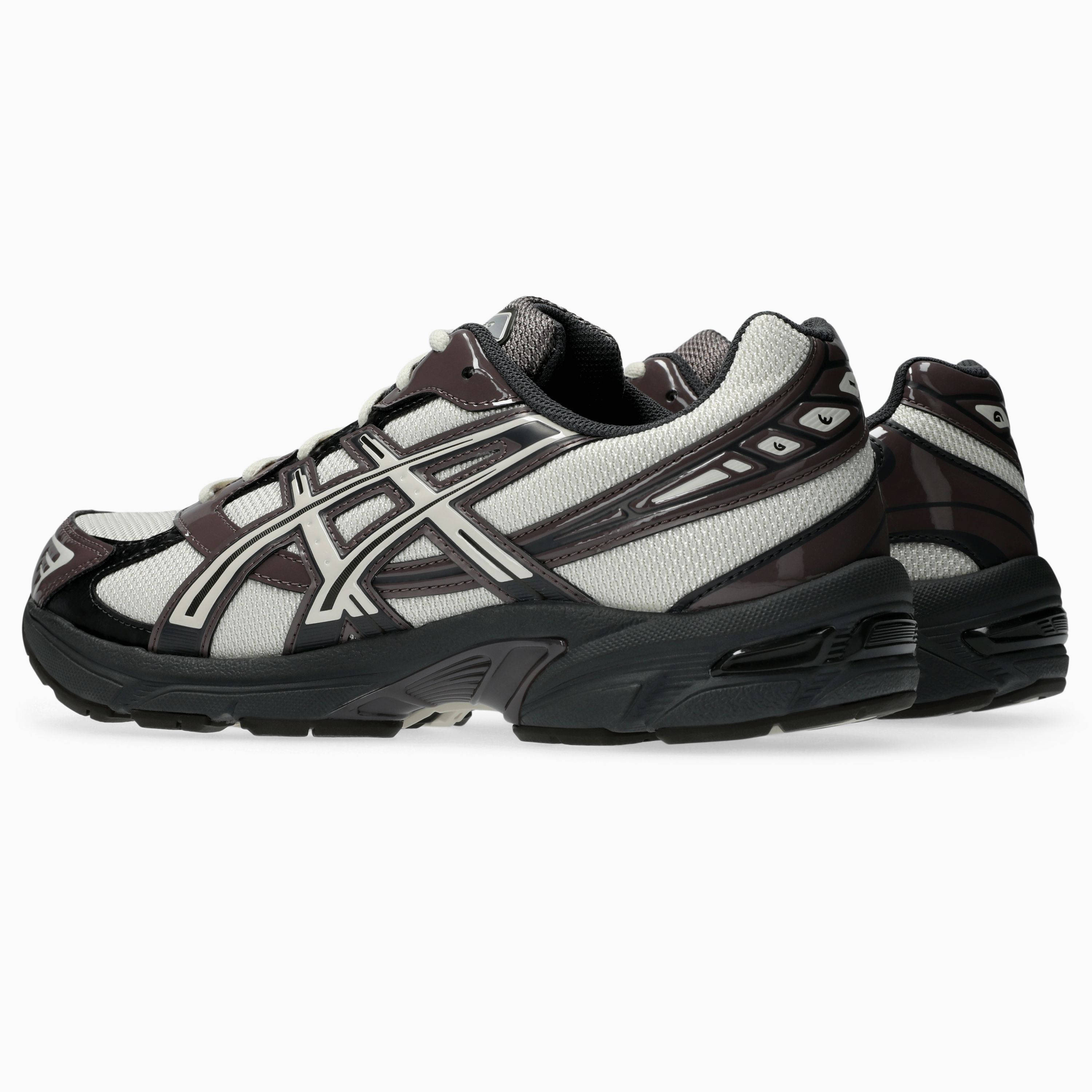 ASICS Gel-1130 Oatmeal Obsidian Grey 1203B045-250 side