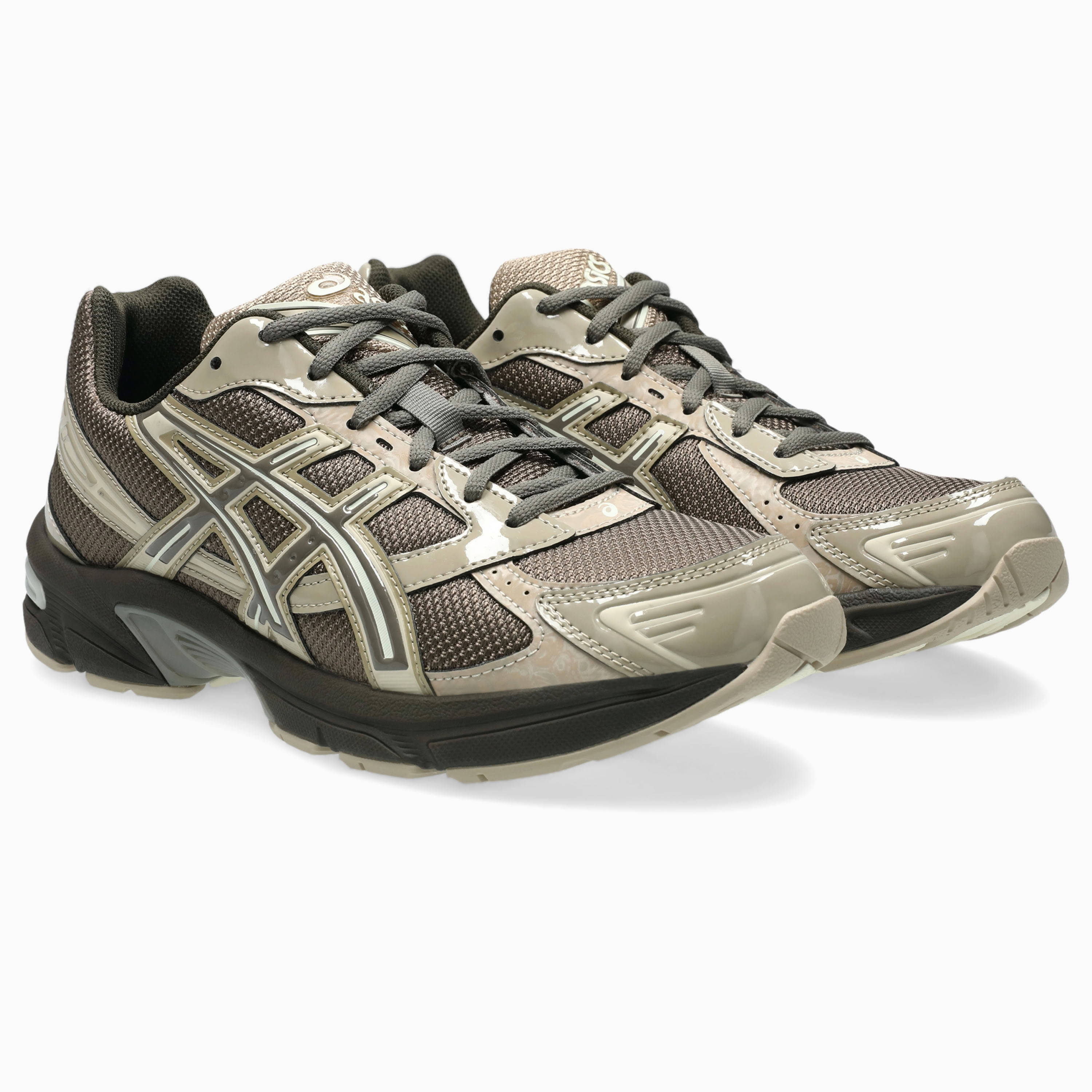ASICS GEL-1130 Sepia Brown Driftwood Pair