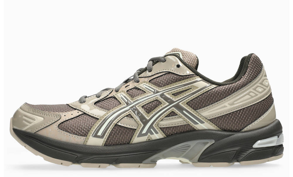ASICS GEL-1130 Sepia Brown Driftwood