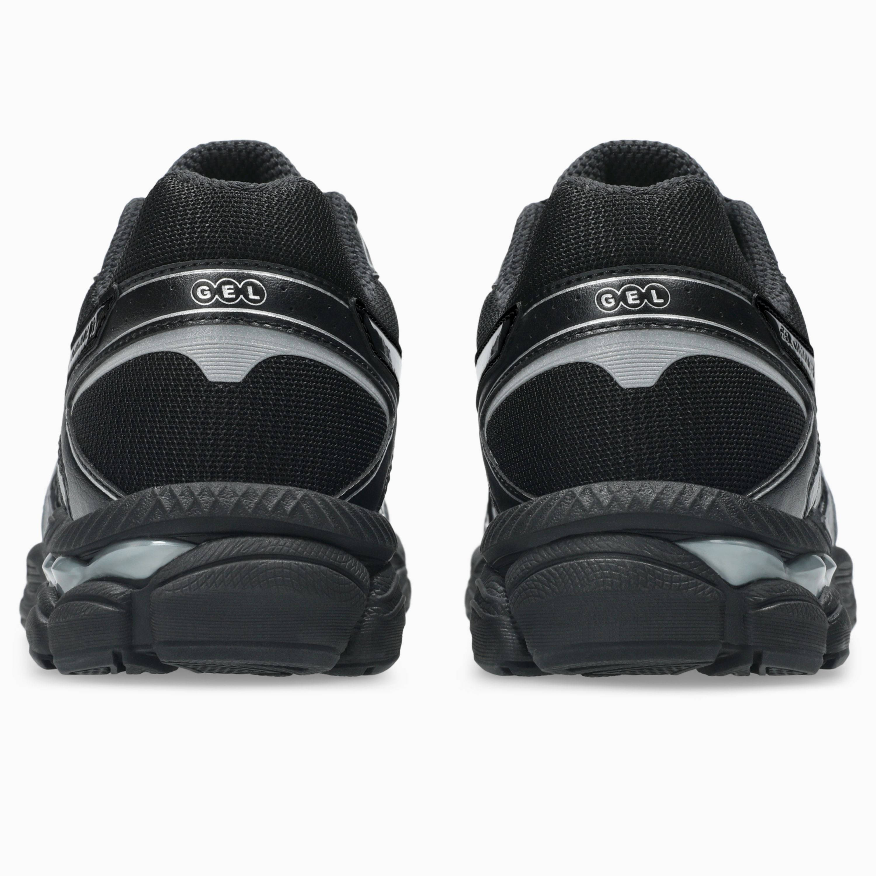 ASICS Gel-Cumulus 16 Black Pure Silver 1203A733-002 back