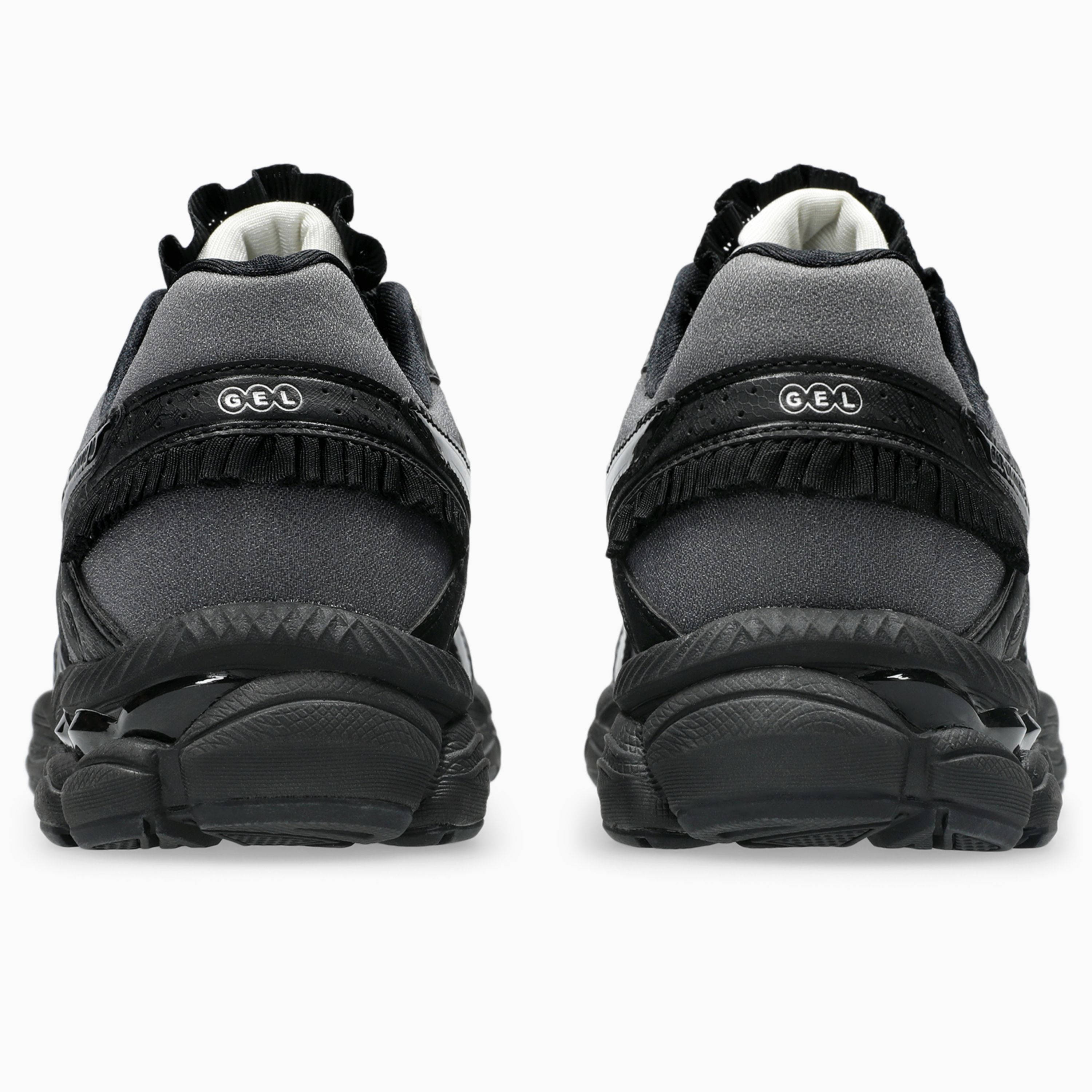 ASICS Gel-cumulus 16 Griff Black 1203B038-001 back