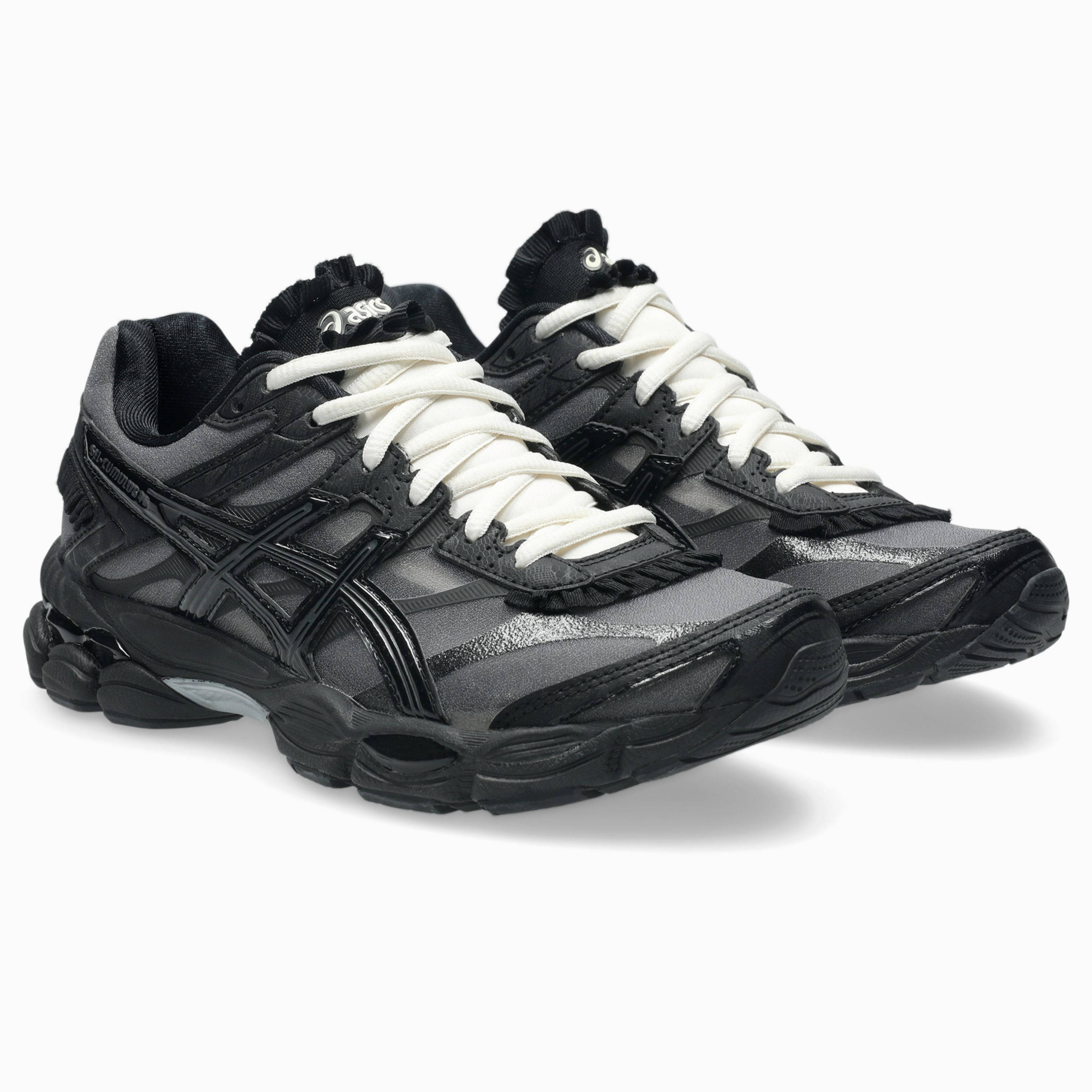 ASICS Gel-cumulus 16 Griff Black 1203B038-001 front