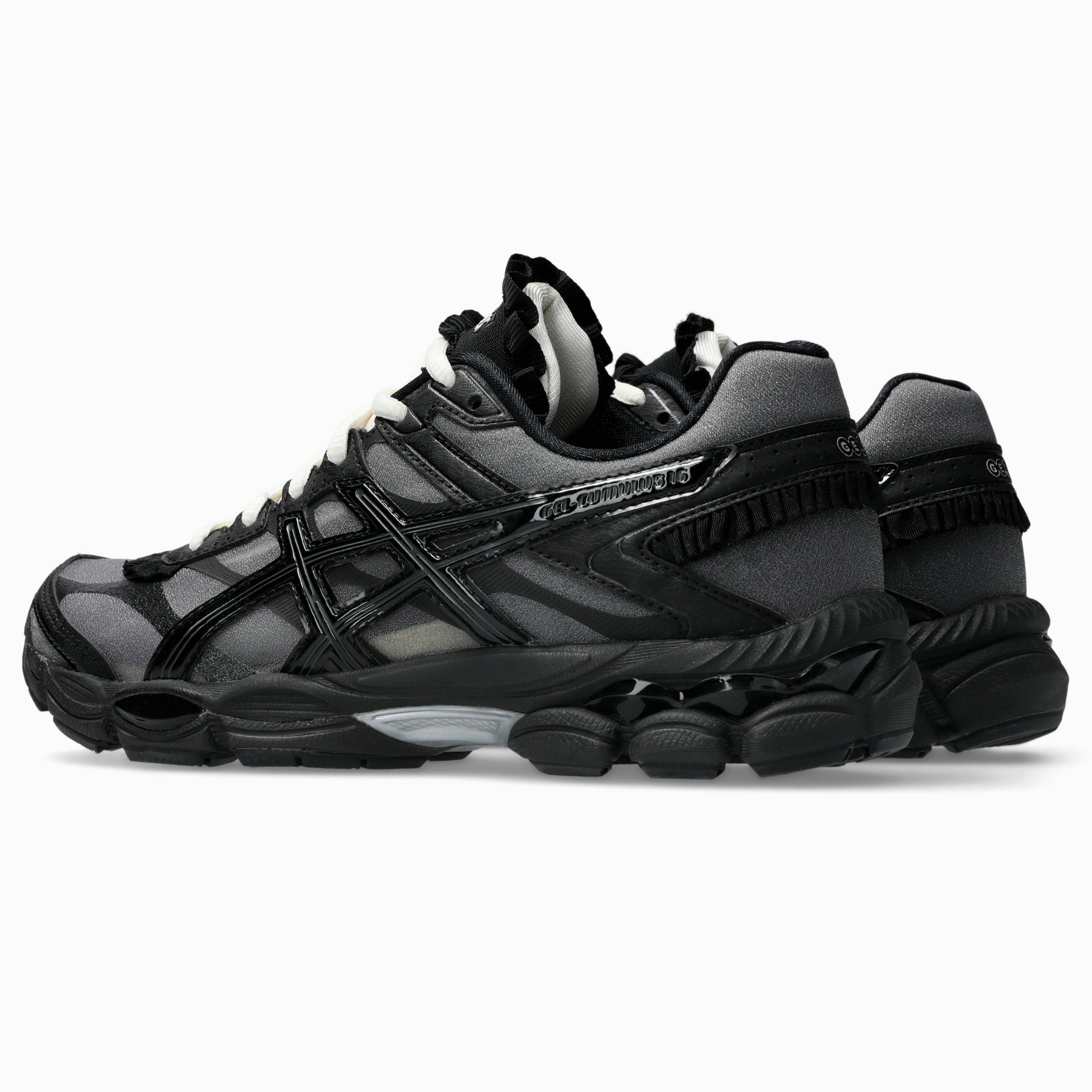 ASICS Gel-cumulus 16 Griff Black 1203B038-001 side
