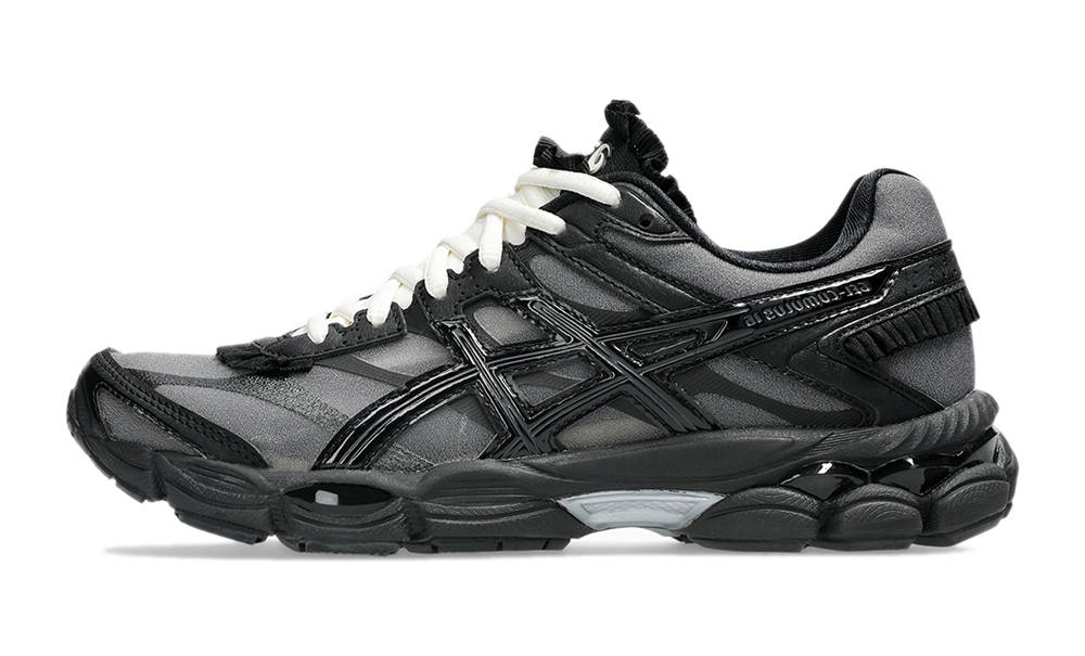 ASICS Gel-cumulus 16 Griff Black 1203B038-001