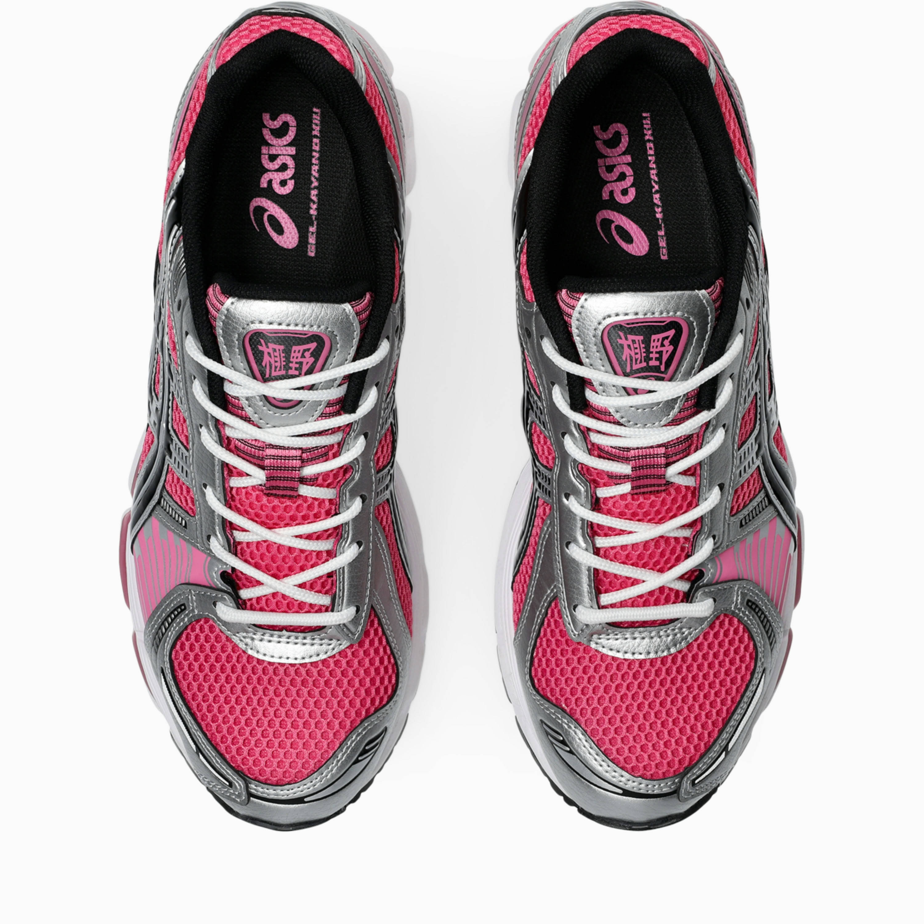 ASICS Gel-Kayano 12.1 Dragon Fruit Black Top
