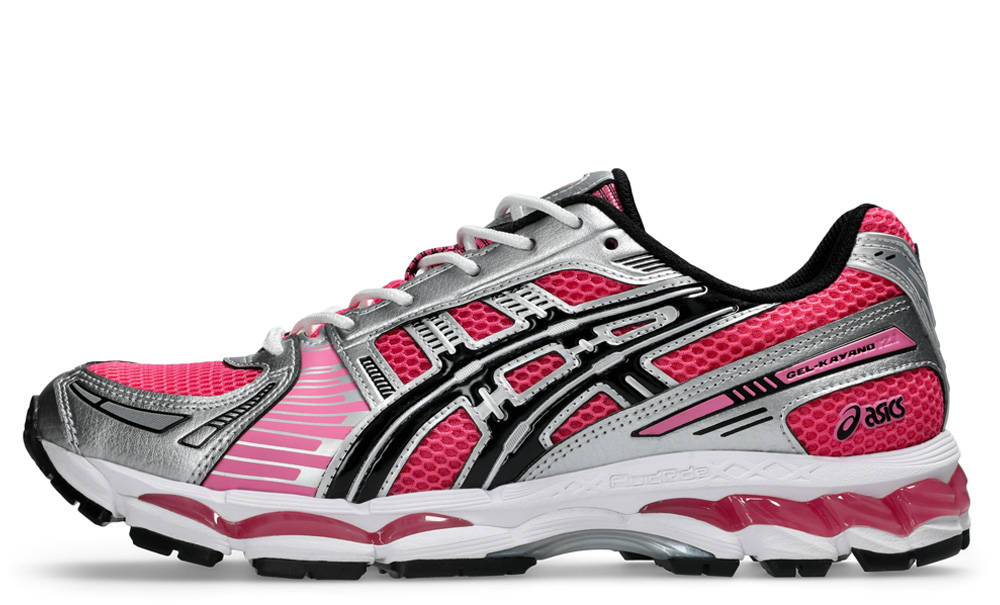 ASICS Gel-Kayano 12.1 Dragon Fruit Black