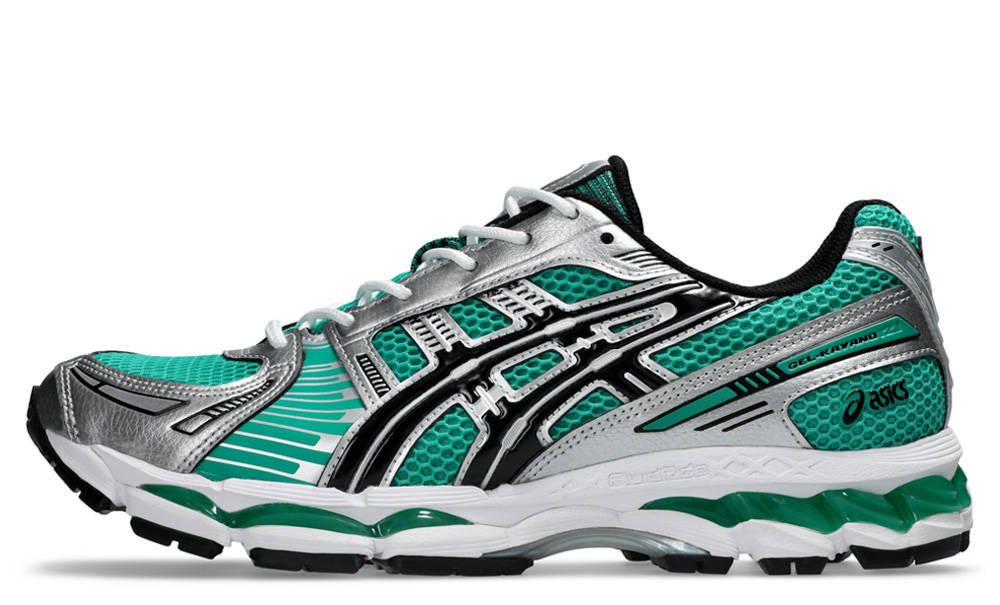 ASICS Gel-Kayano 12.1 Green Black