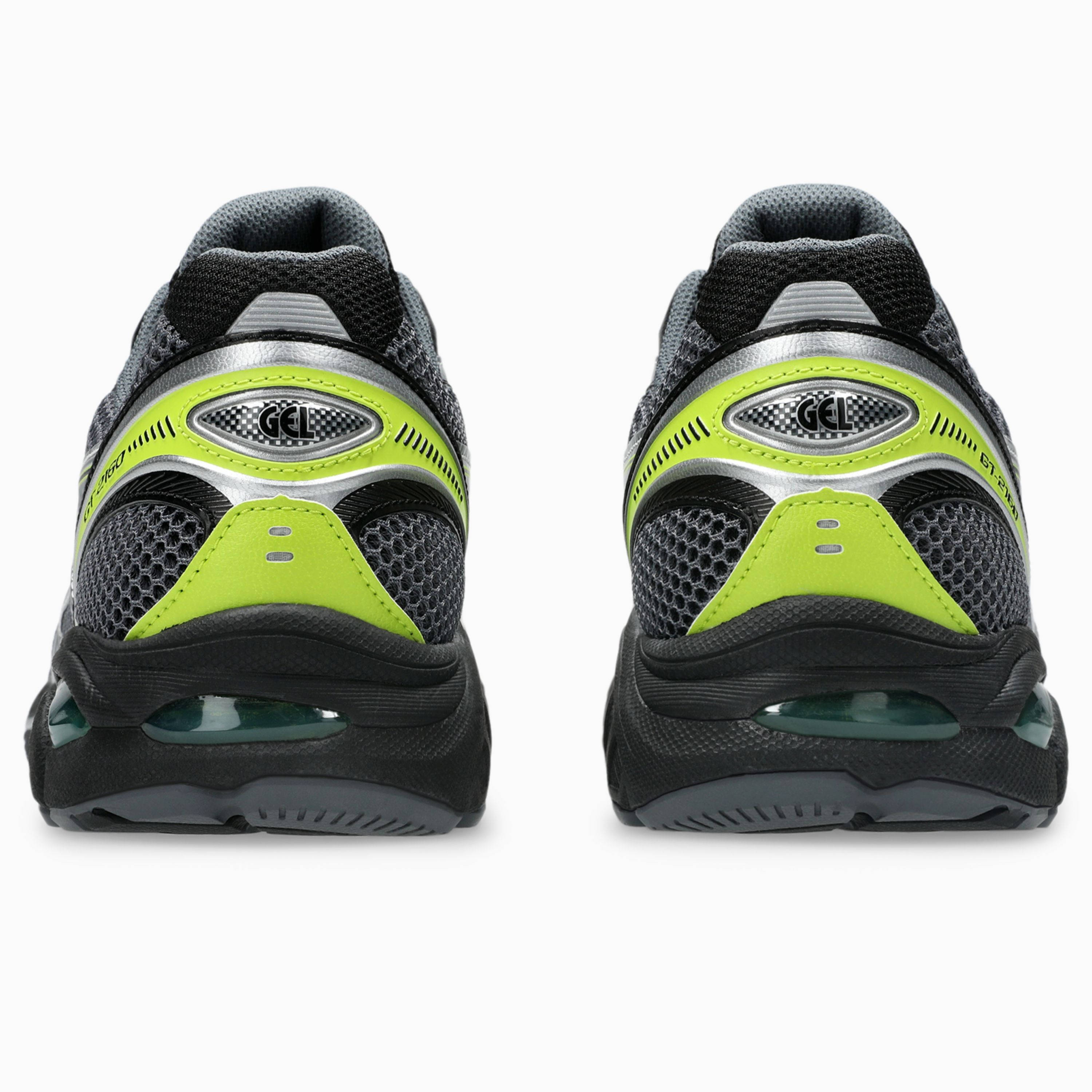 ASICS GT-2160 Black Lime Zest 1203A275-006 back