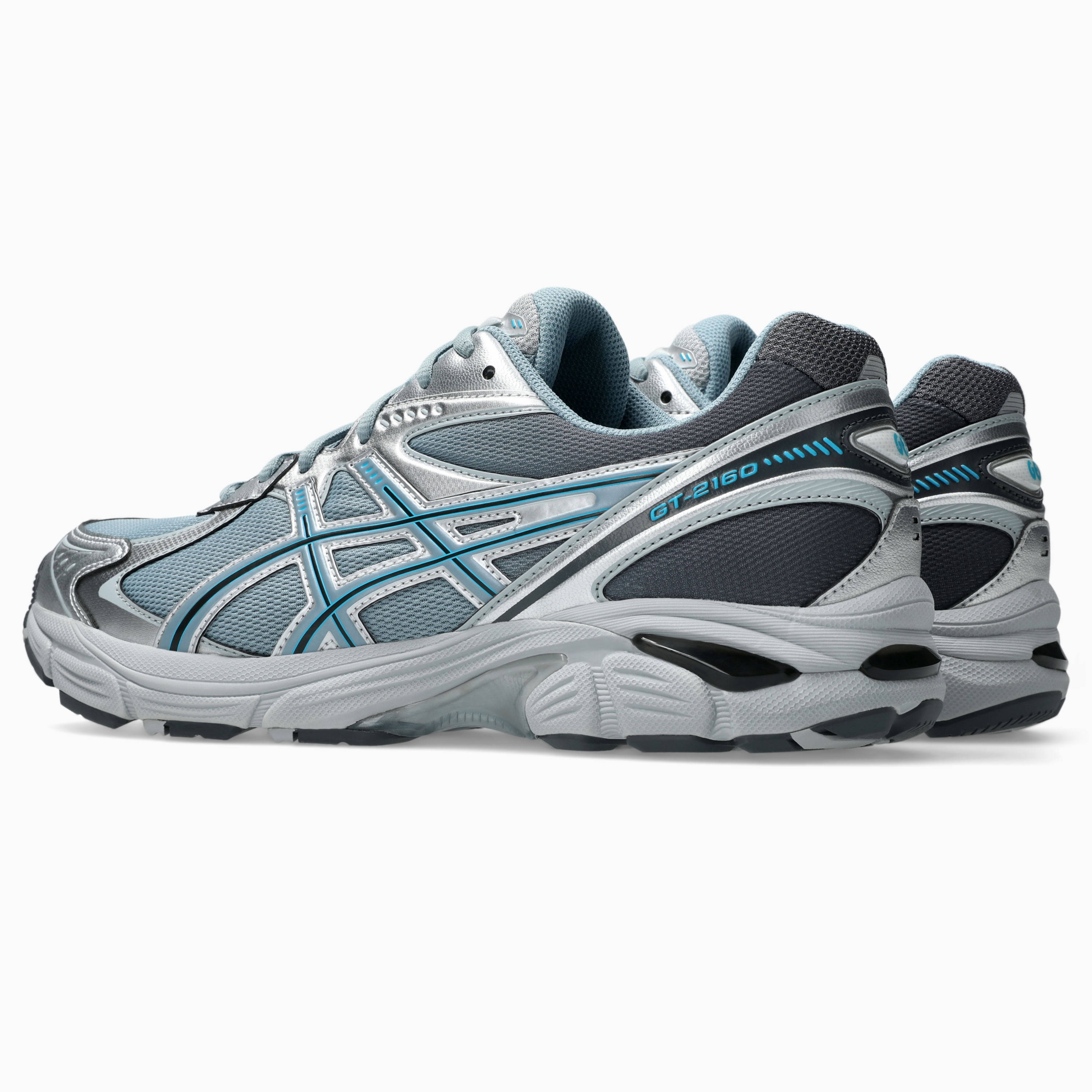 ASICS GT-2160 Slate Blue Back