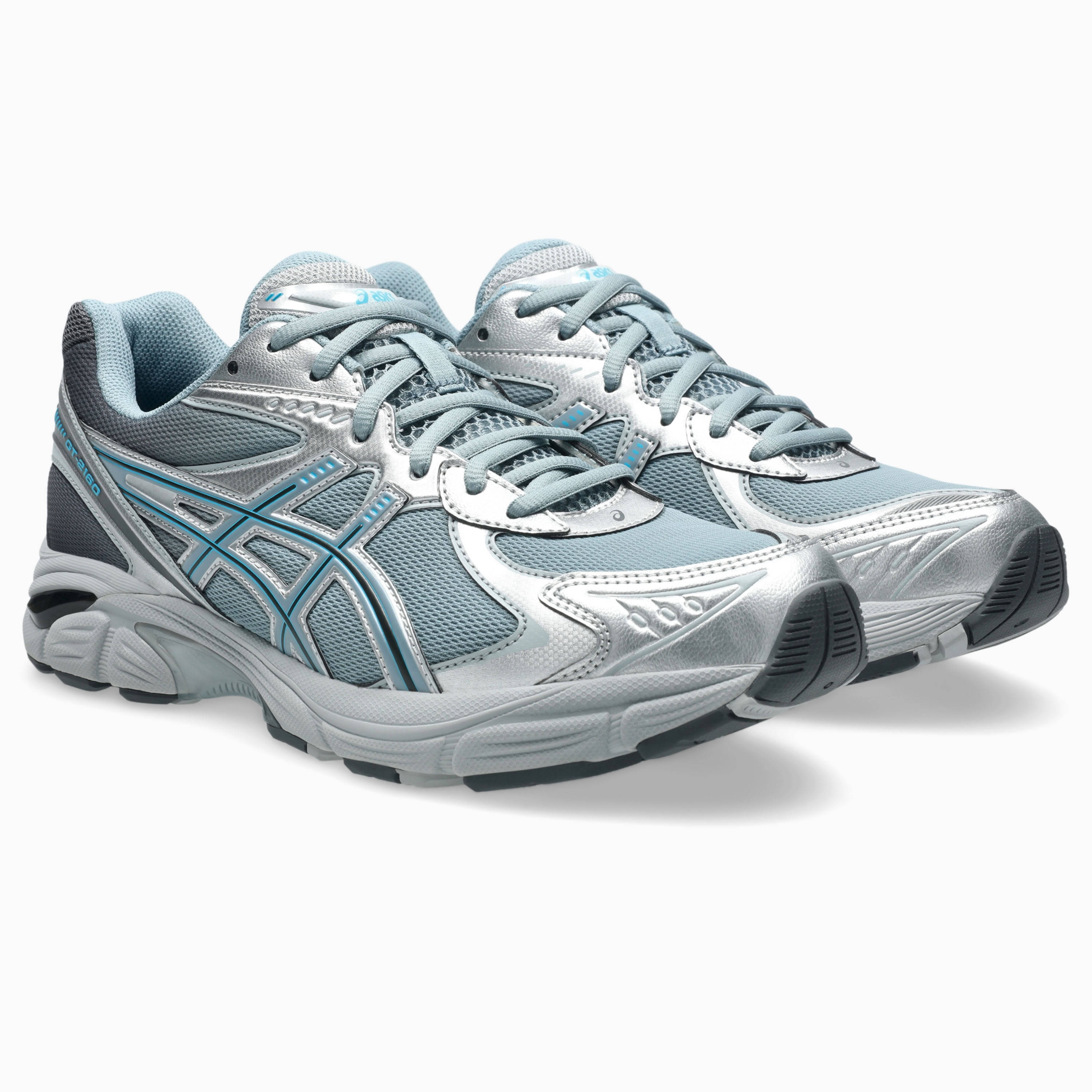 ASICS GT-2160 Slate Blue Front