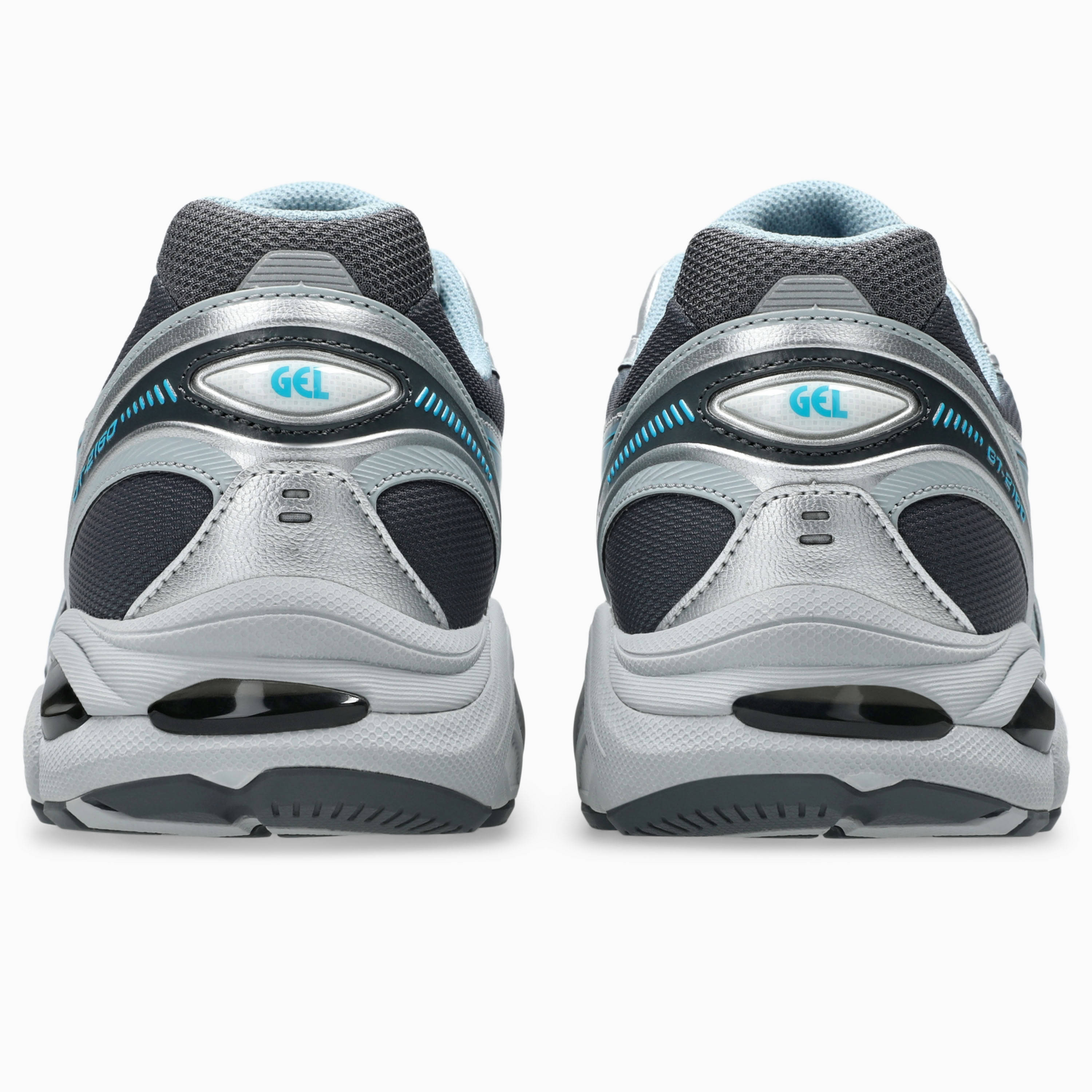 ASICS GT-2160 Slate Blue Heel