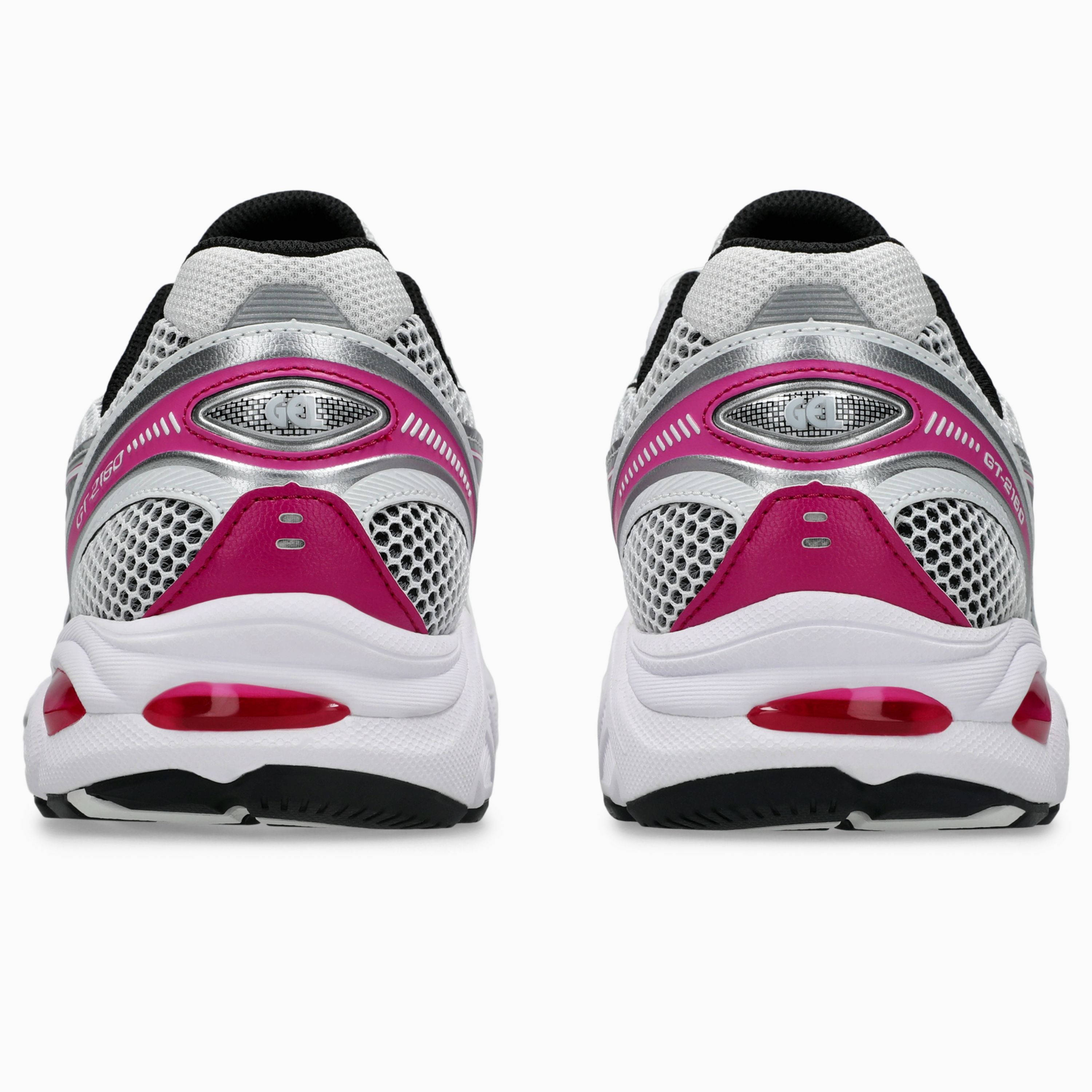 ASICS GT-2160 White Raspberry 1203A275-121 back