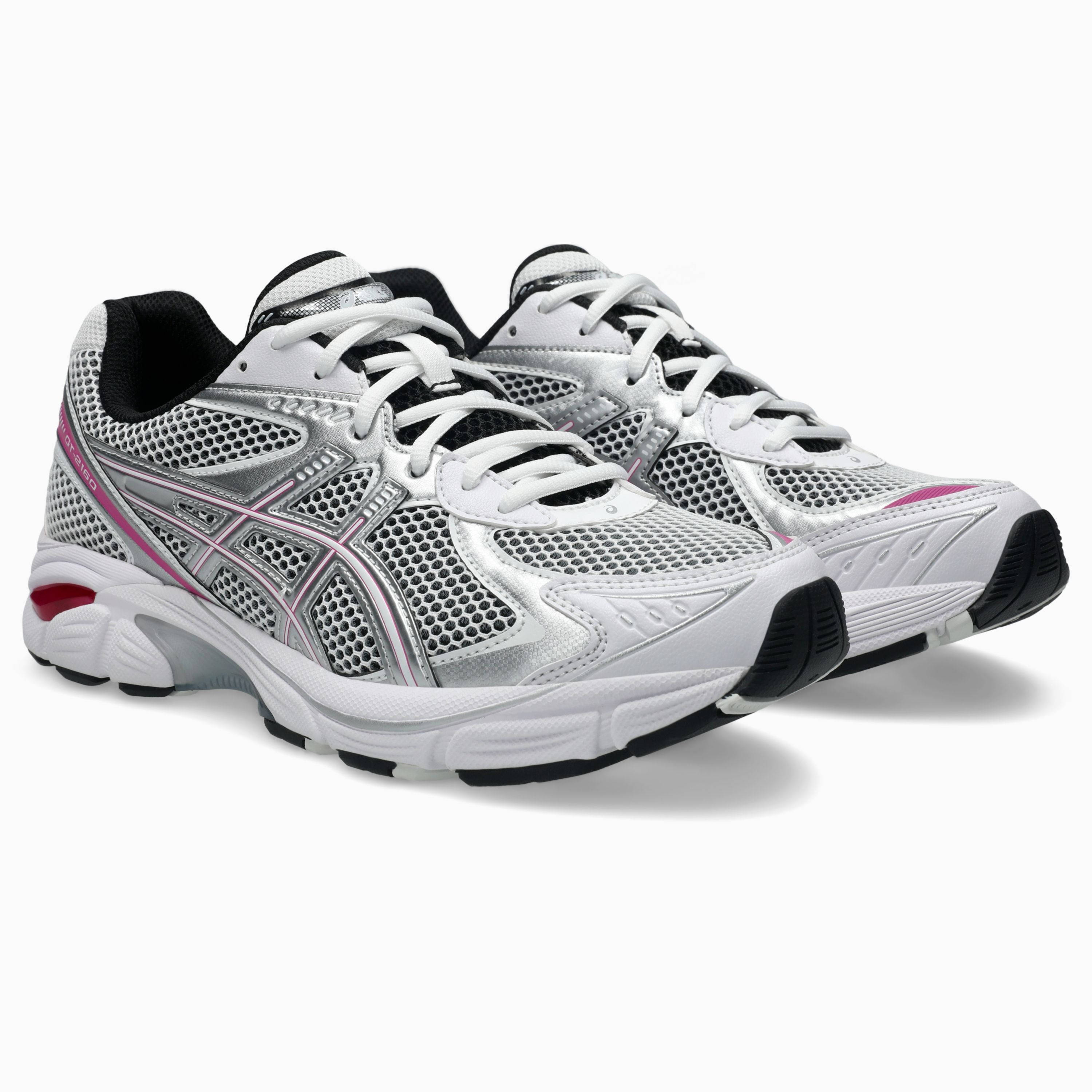 ASICS GT-2160 White Raspberry 1203A275-121 front