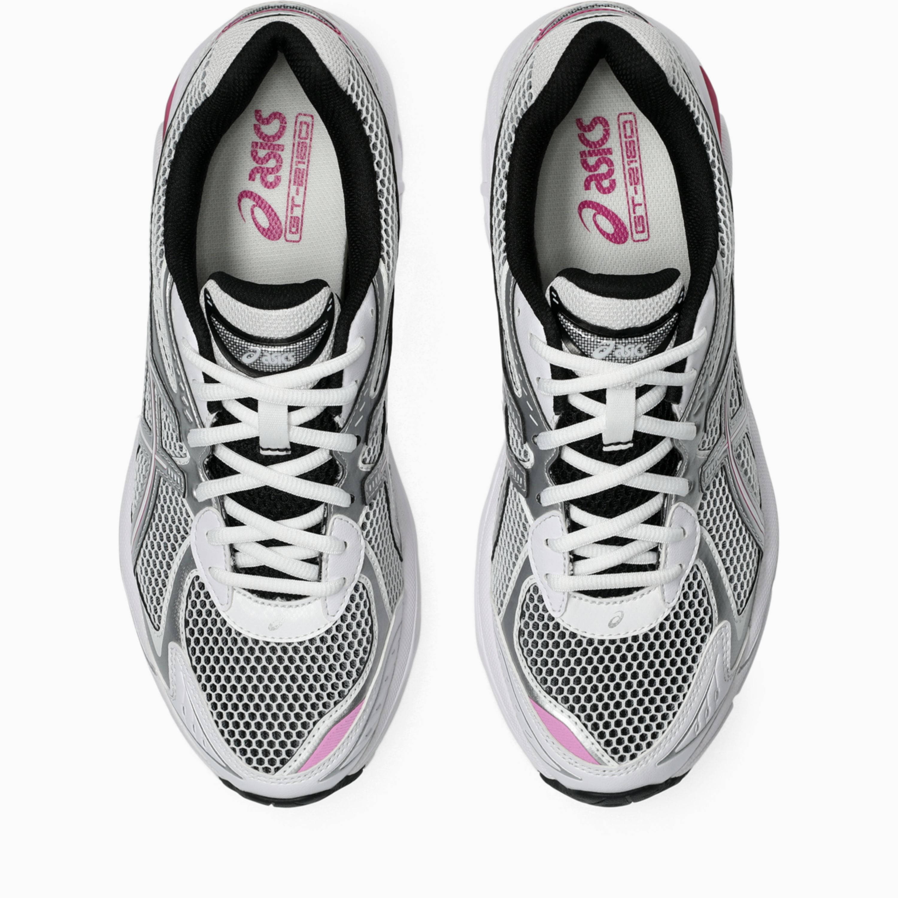 ASICS GT-2160 White Raspberry 1203A275-121 middle