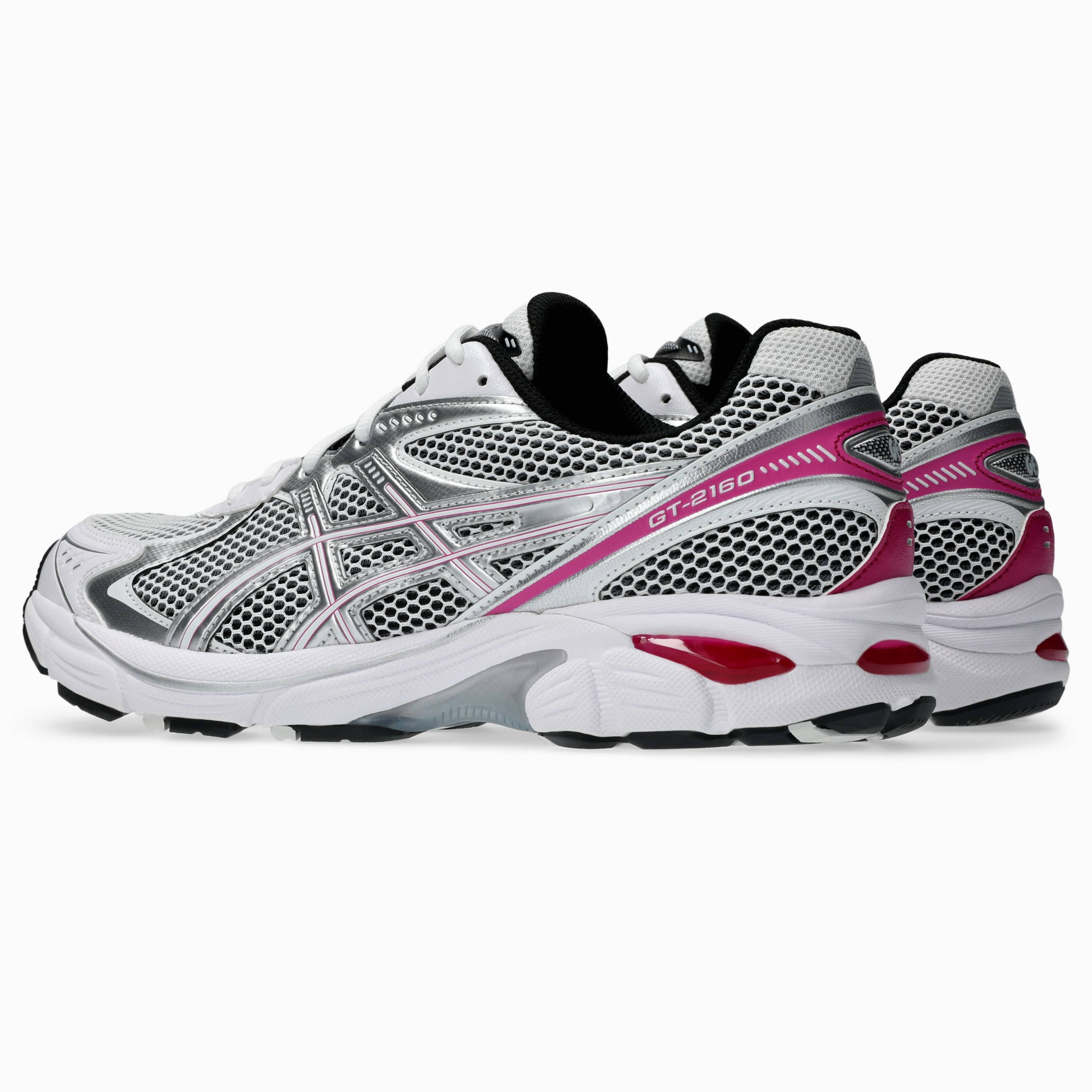 ASICS GT-2160 White Raspberry 1203A275-121 side