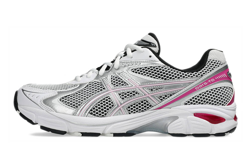 ASICS GT-2160 White Raspberry