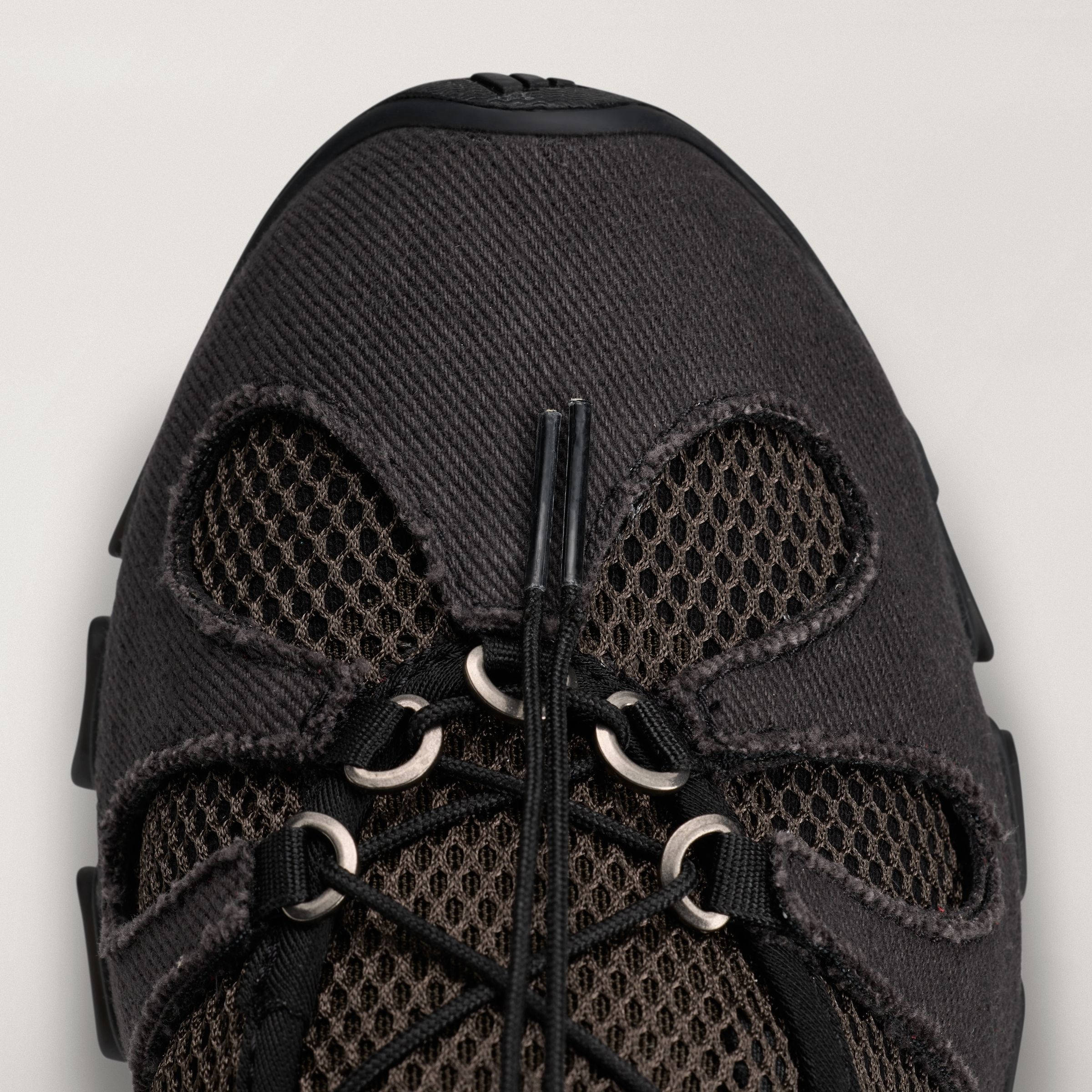 AVAVAV x adidas Megaride Black KK2728 toe