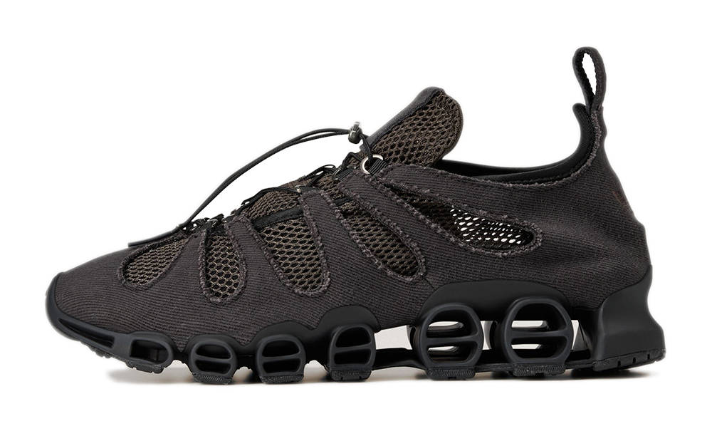 AVAVAV x adidas Megaride Black KK2728