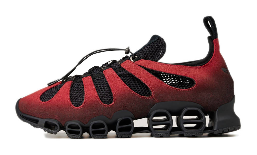 AVAVAV x adidas Megaride Red KH9687