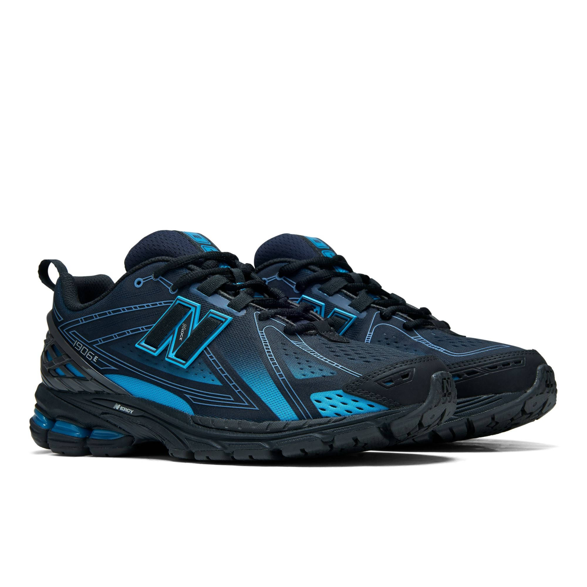 Balance 1906 Black Blue U19064Z7 front