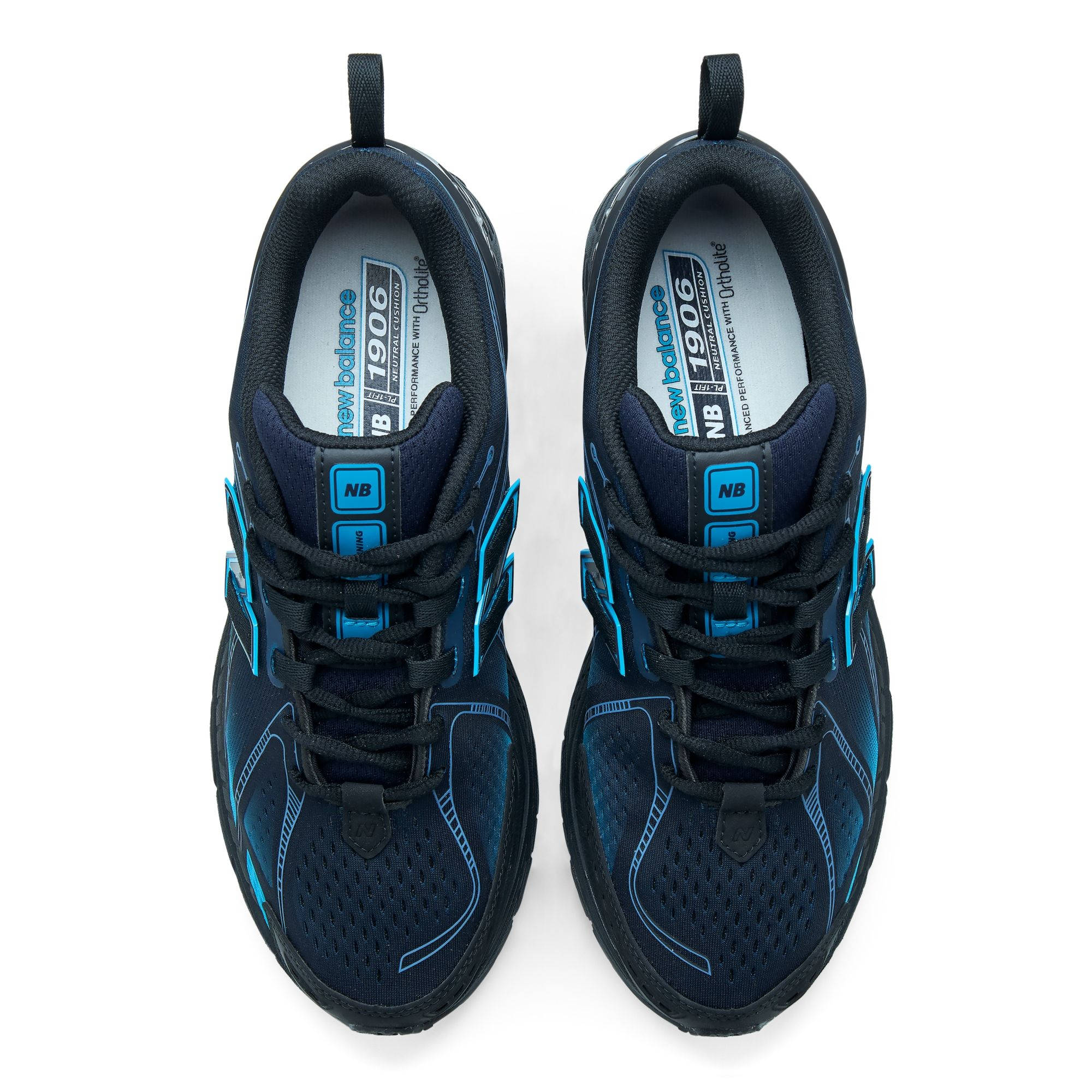 Balance 1906 Black Blue U19064Z7 middle