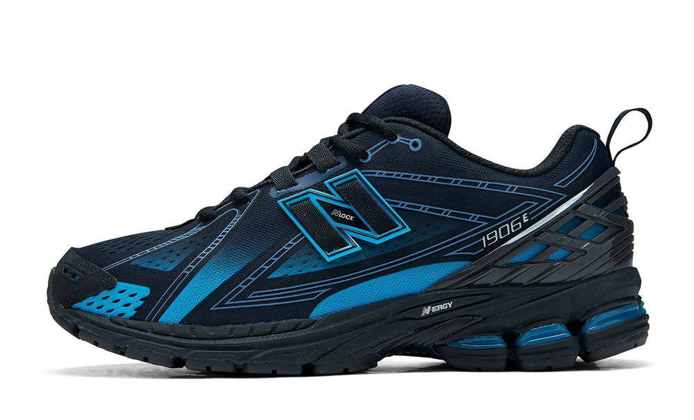 Balance 1906 Black Blue U19064Z7