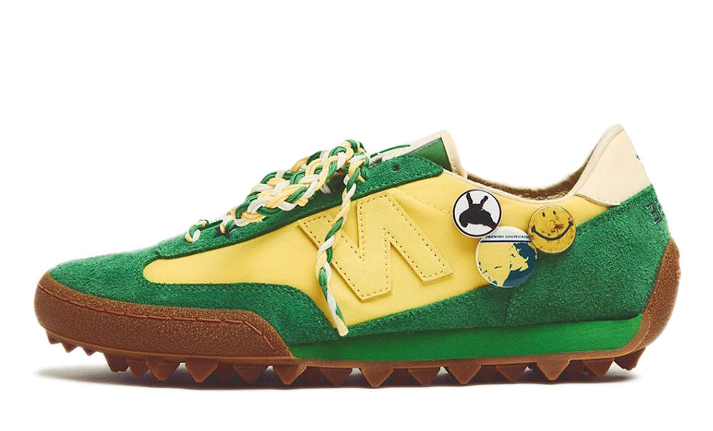 Basketcase x New Balance Gator Run Hacky