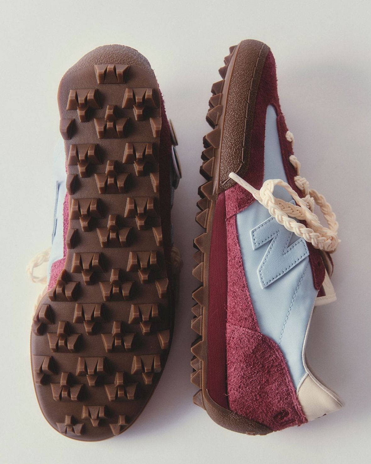 Basketcase x New Balance Gator Run Maiden middle