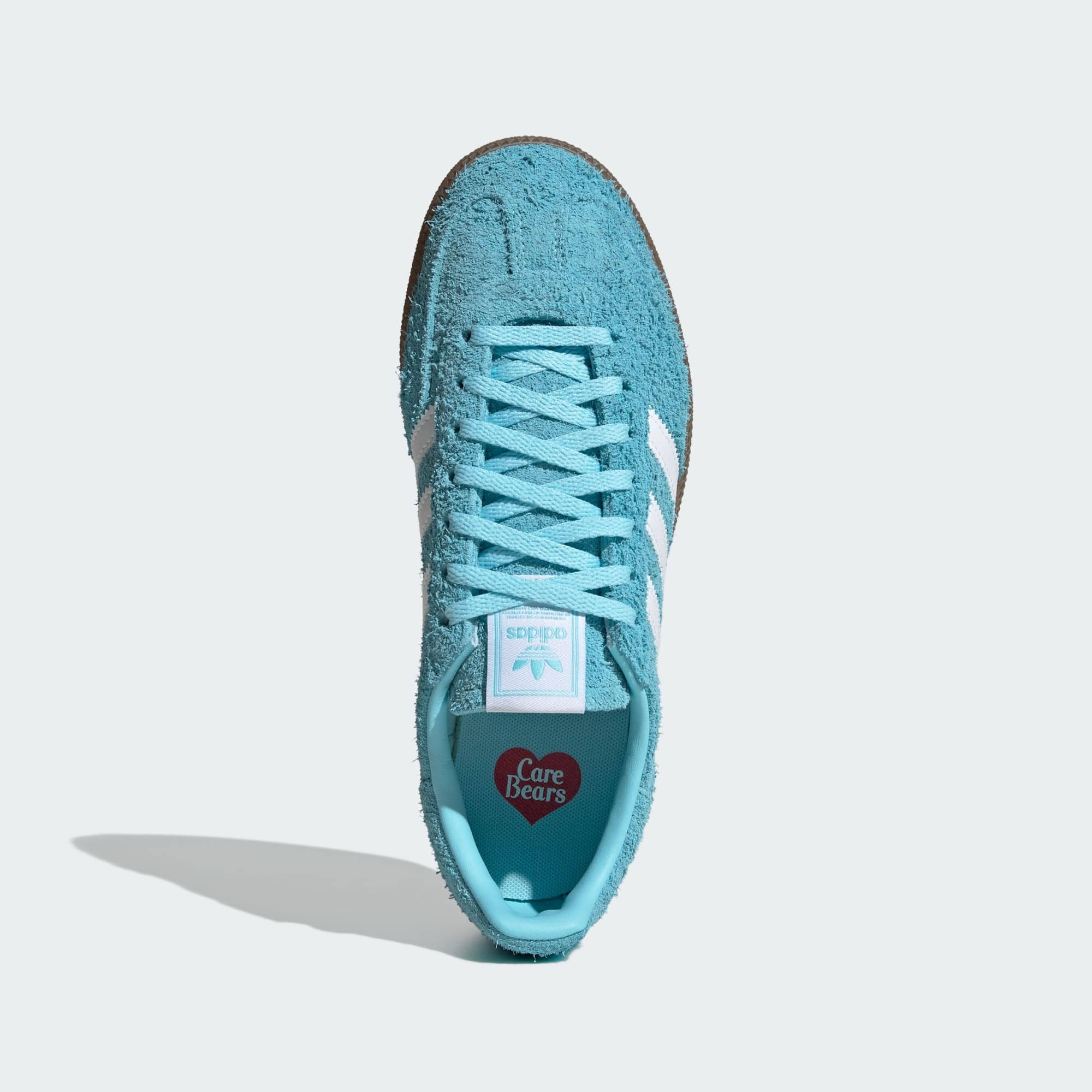Care Bears x adidas Handball Spezial Bliss Blue Top