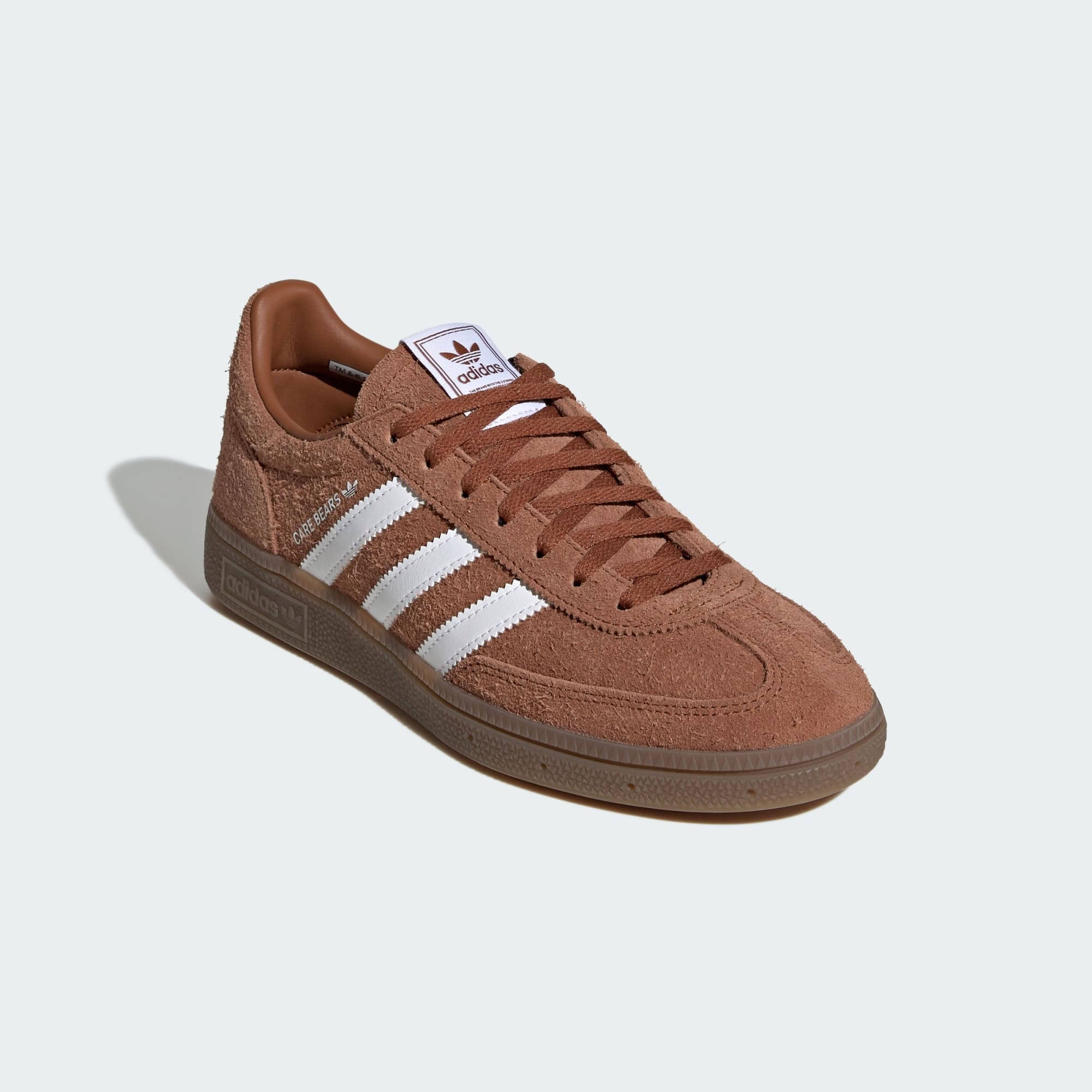 Care Bears x adidas Handball Spezial Tenderheart Bear Front
