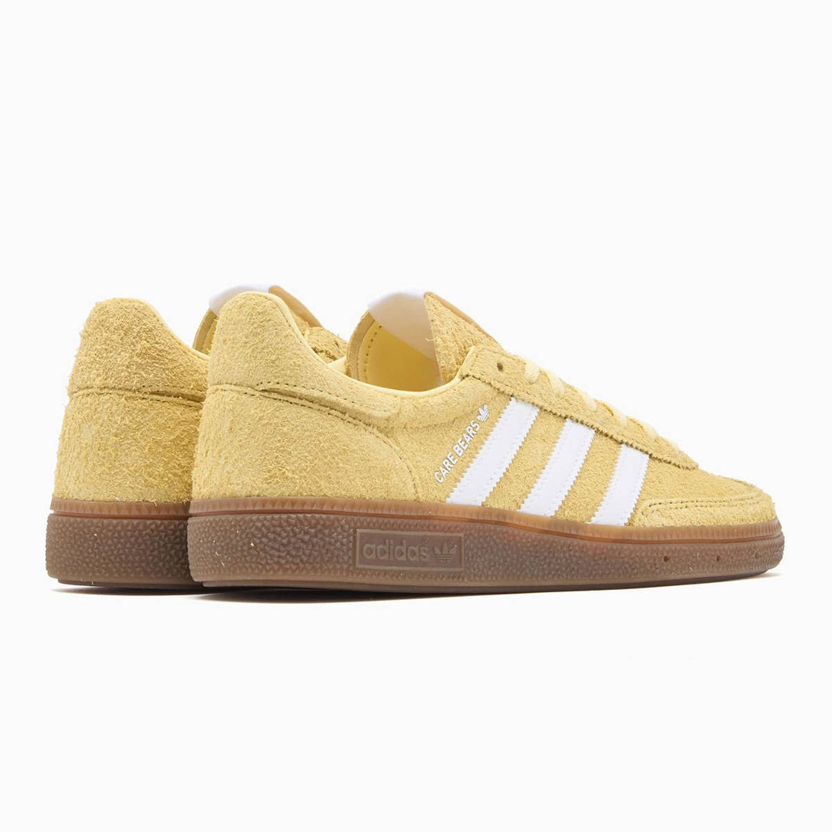 Care Bears x adidas Handball Spezial Yellow Heel