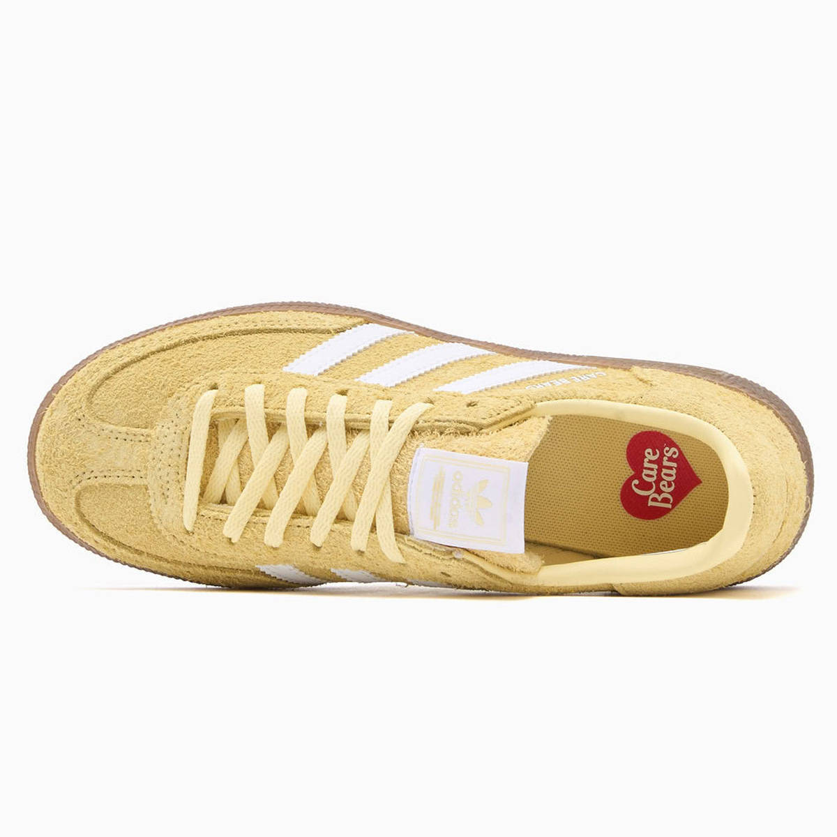 Care Bears x adidas Handball Spezial Yellow Top