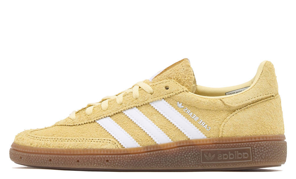 Care Bears x adidas Handball Spezial Yellow