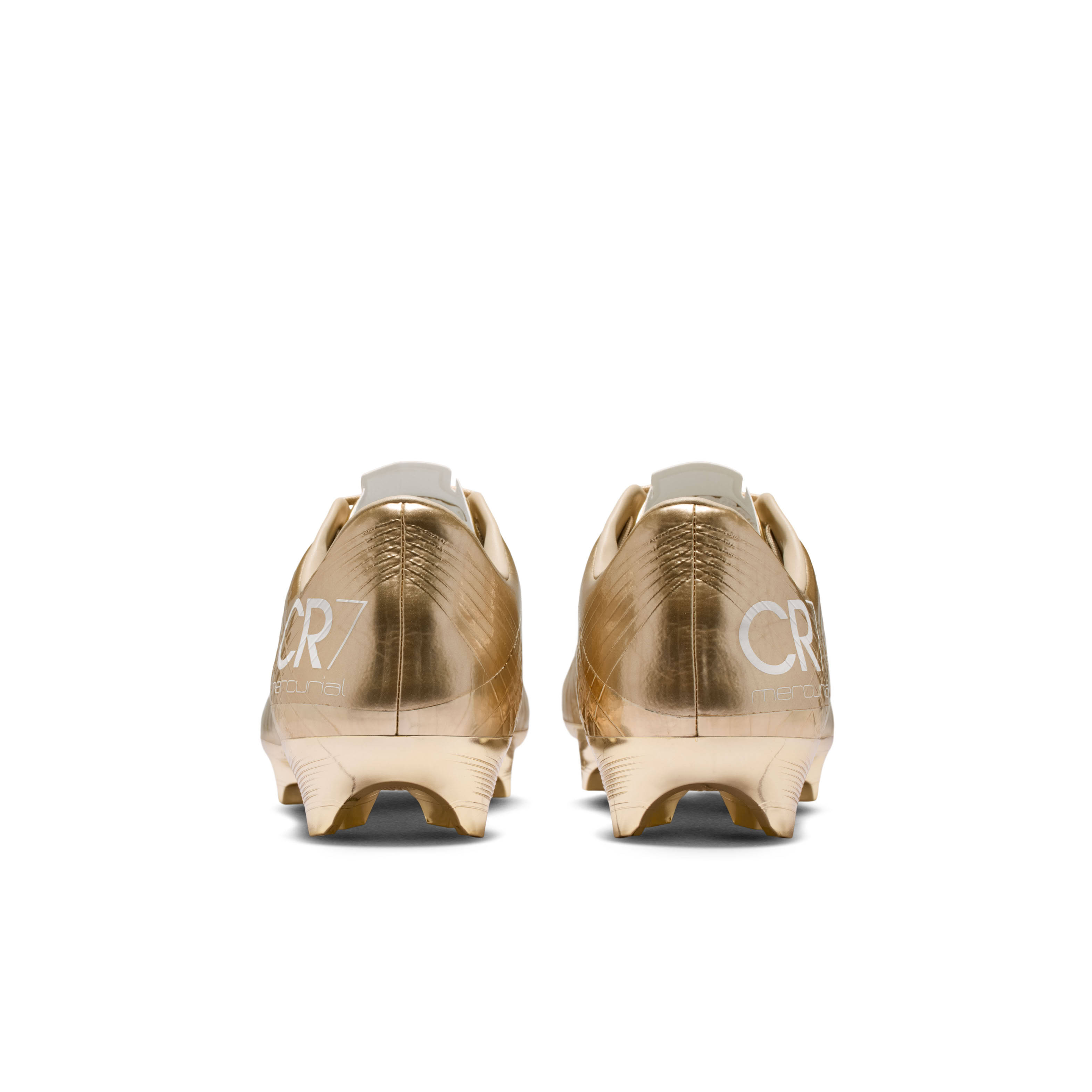 Cristiano Ronaldo x Nike Mercurial Superfly 1 RGN Gold