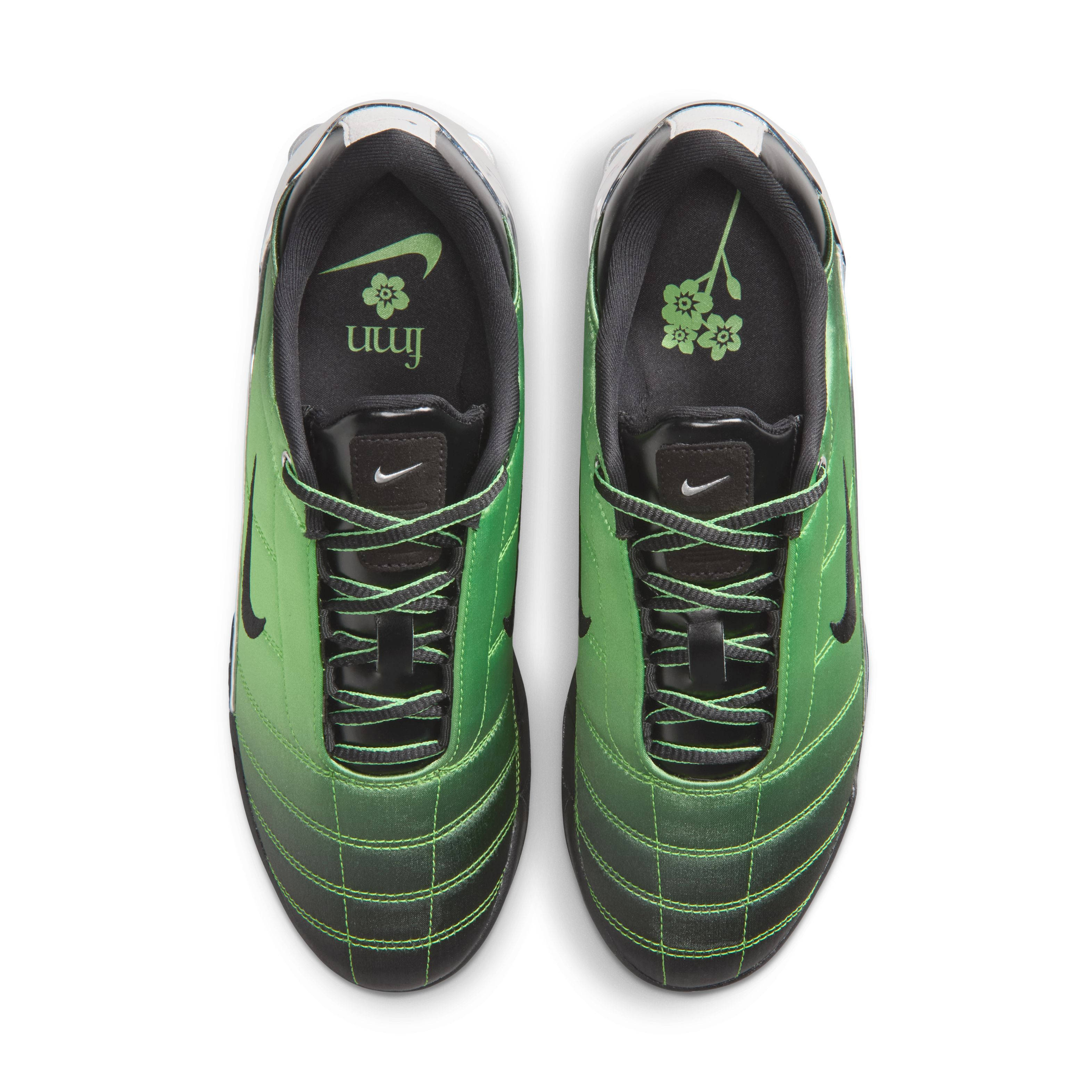 Forget-me-nots x Nike T90 Shox Magia Green IQ5683-300 middle