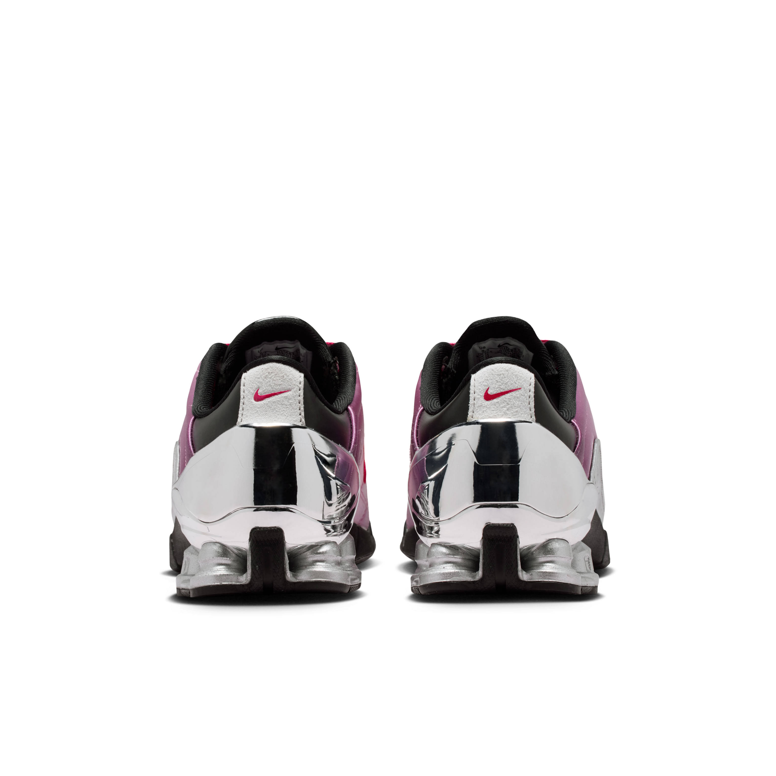 Forget-me-nots x Nike T90 Shox Magia Shy Pink Heel