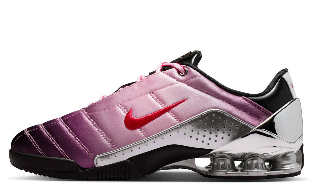 Forget-me-nots x Nike T90 Shox Magia Shy Pink