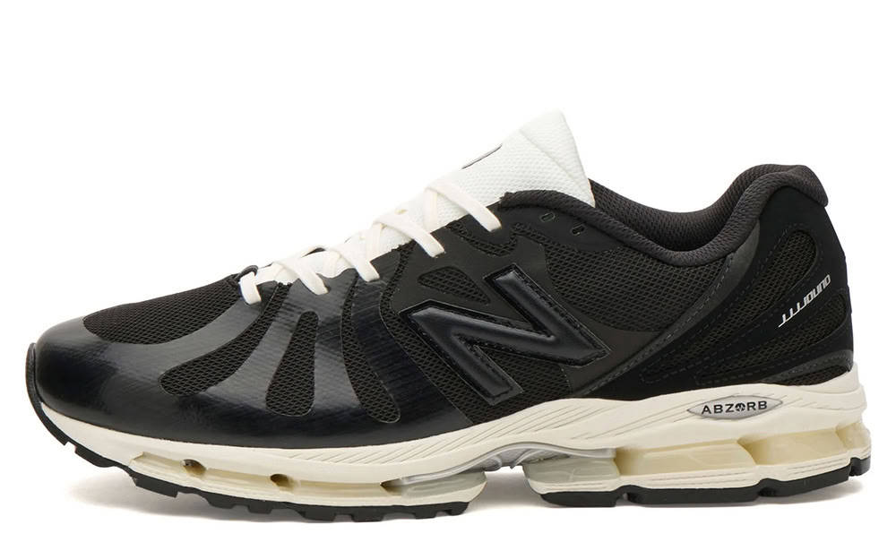 JJJJound x New Balance 1890 Black White