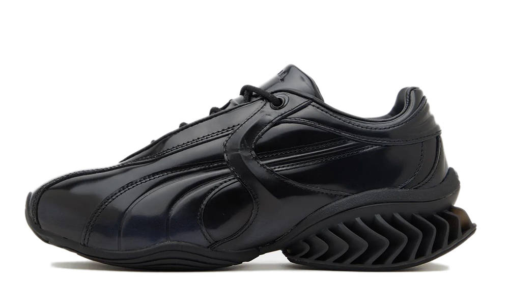 JLAL x PUMA Cell Geo Black 408756-01