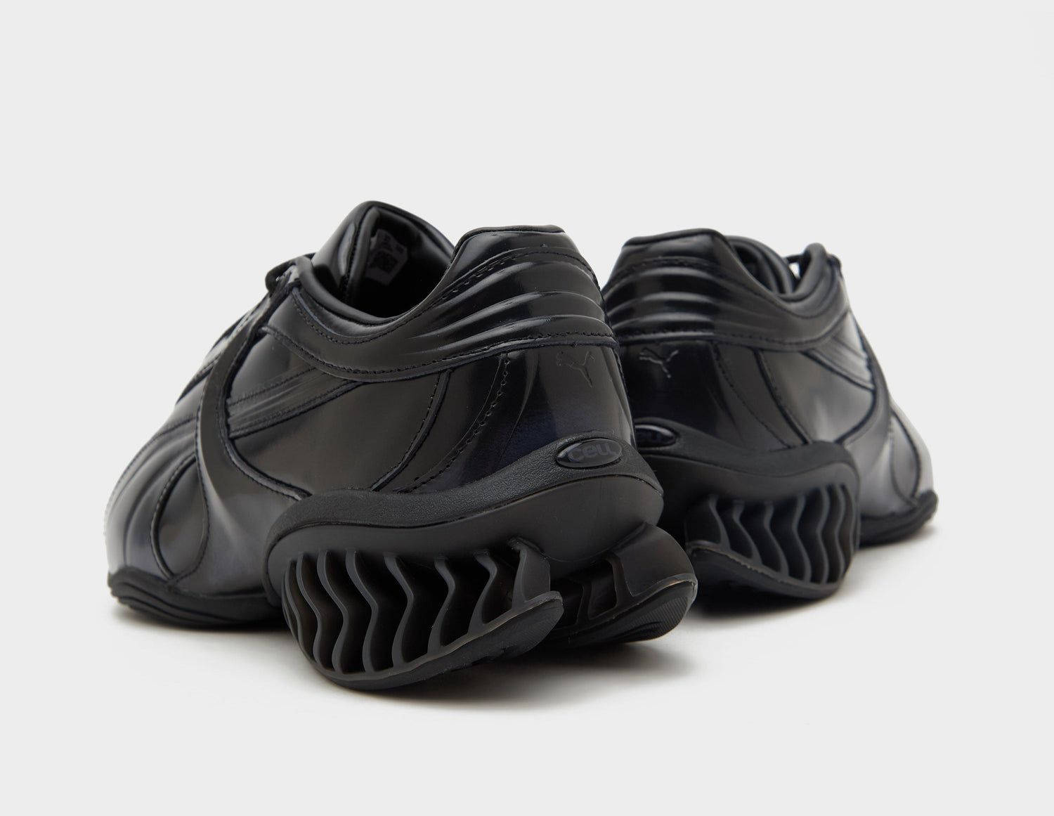 JLAL x PUMA Cell Geo Black 408756-01 back