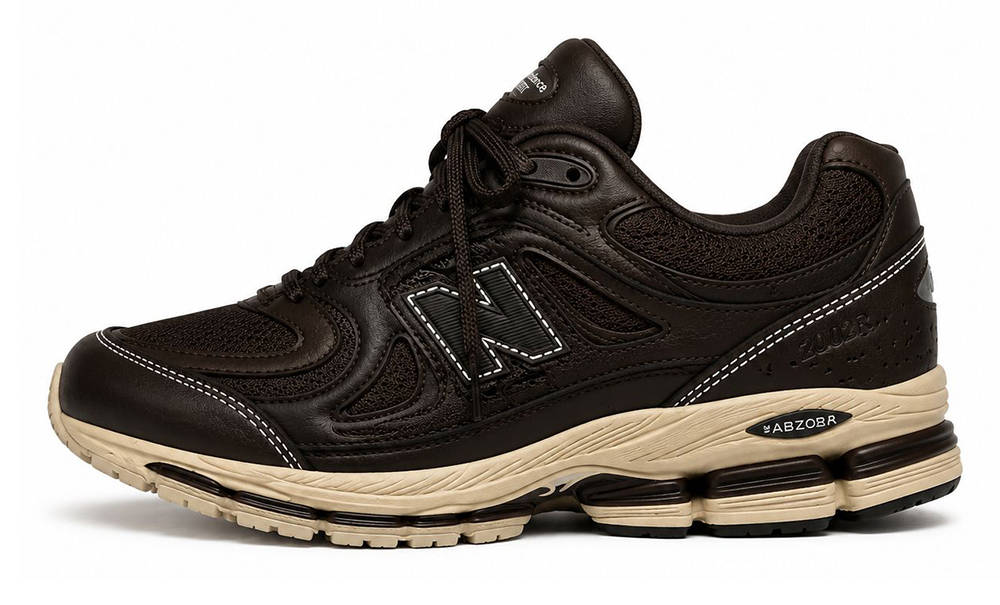 KITH x New Balance 2011 Bark
